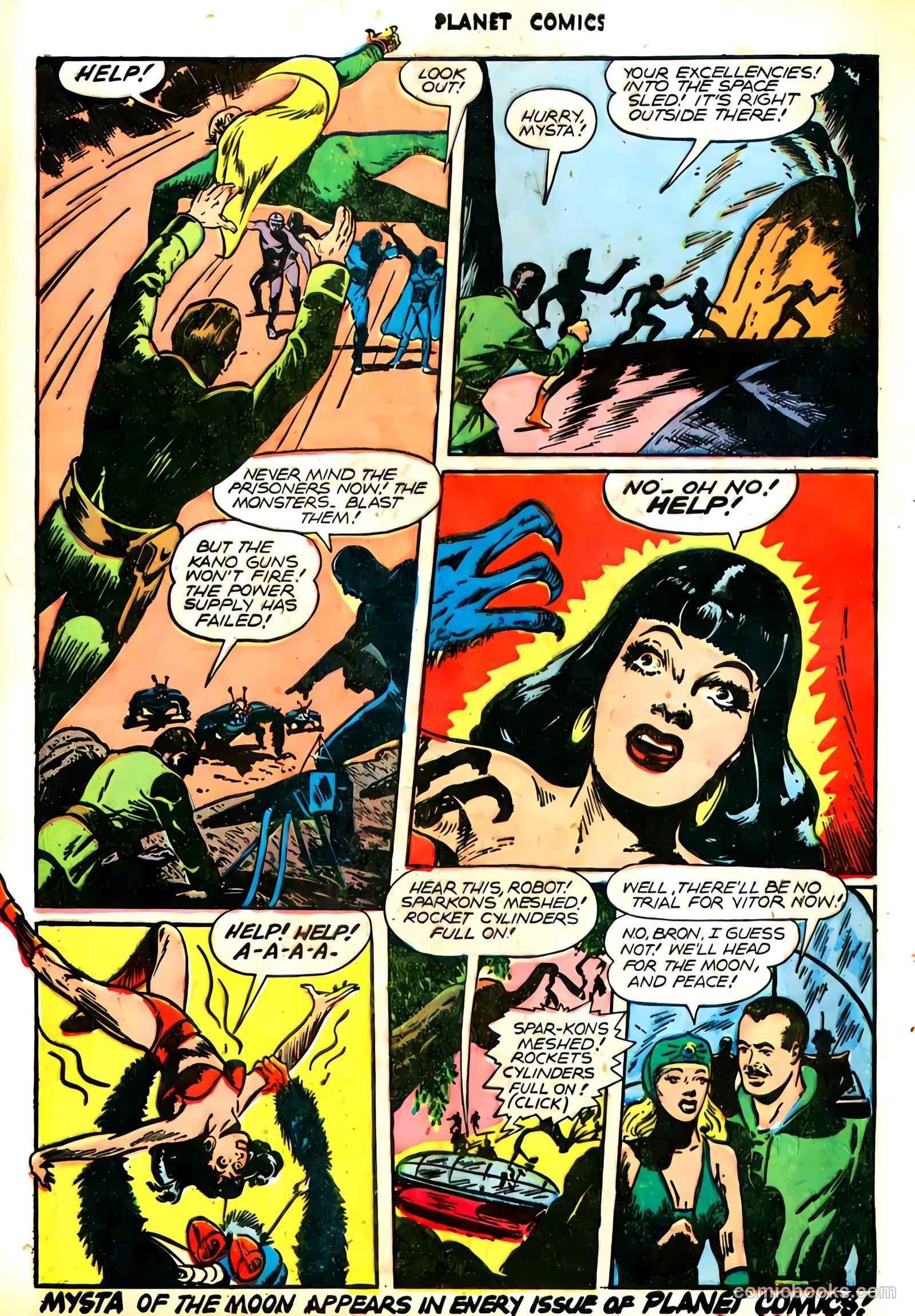 Planet Comics #46 — page 43 of 53