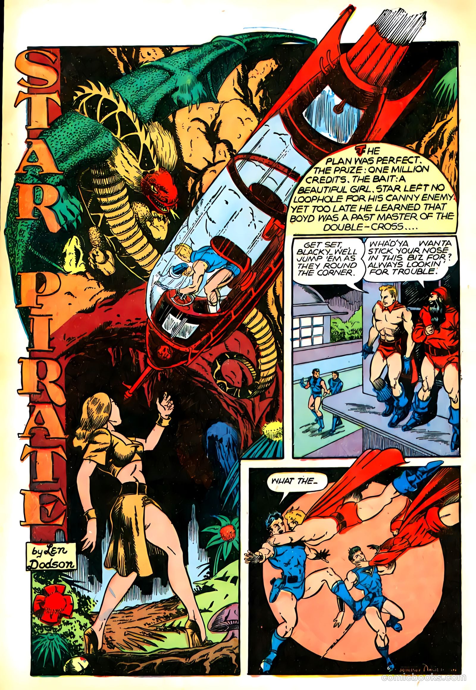 Planet Comics #46 — page 45 of 53