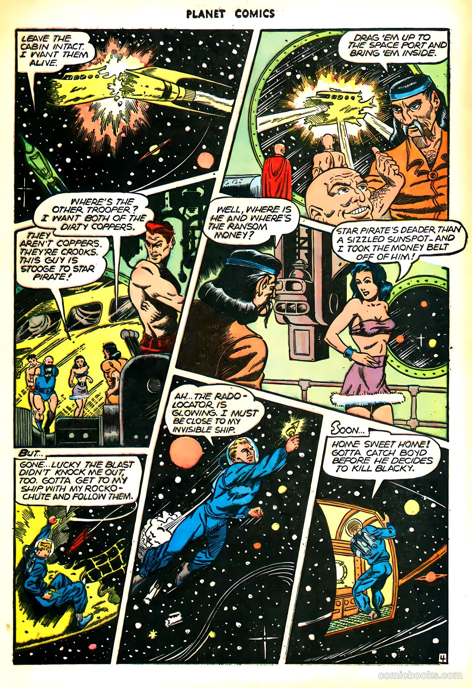Planet Comics #46 — page 48 of 53