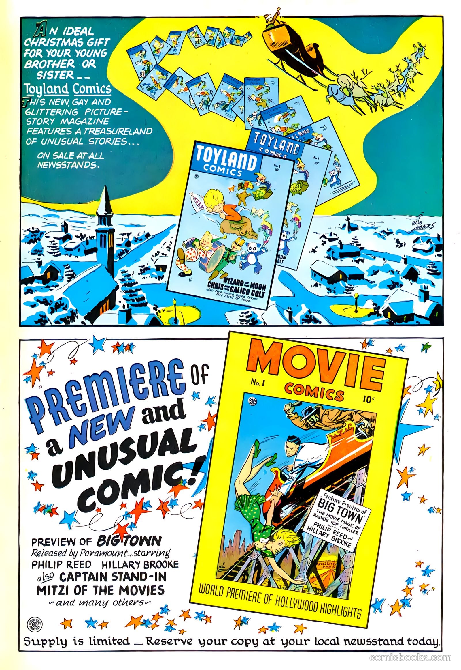 Planet Comics #46 — page 52 of 53