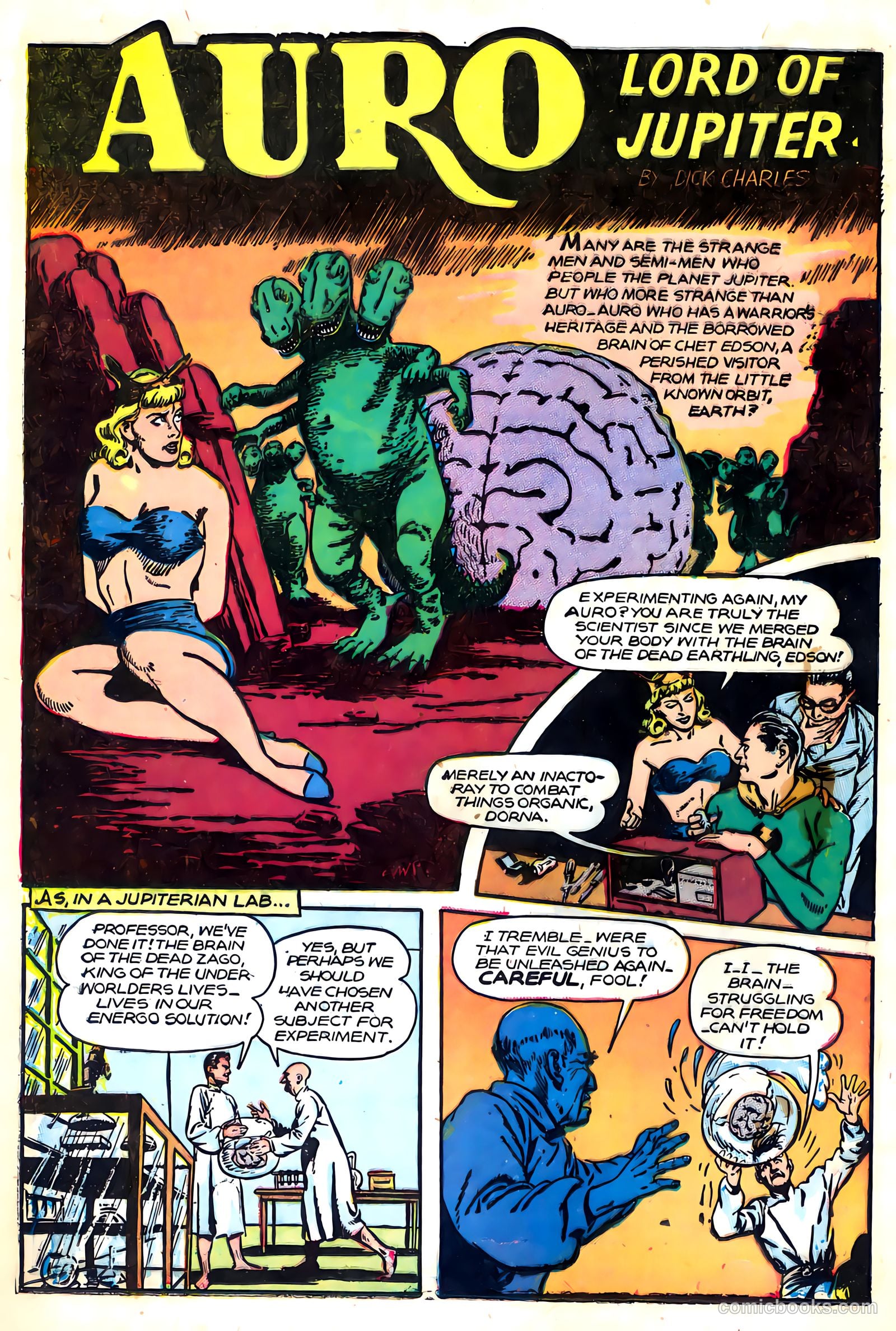 Planet Comics #47 — page 20 of 52