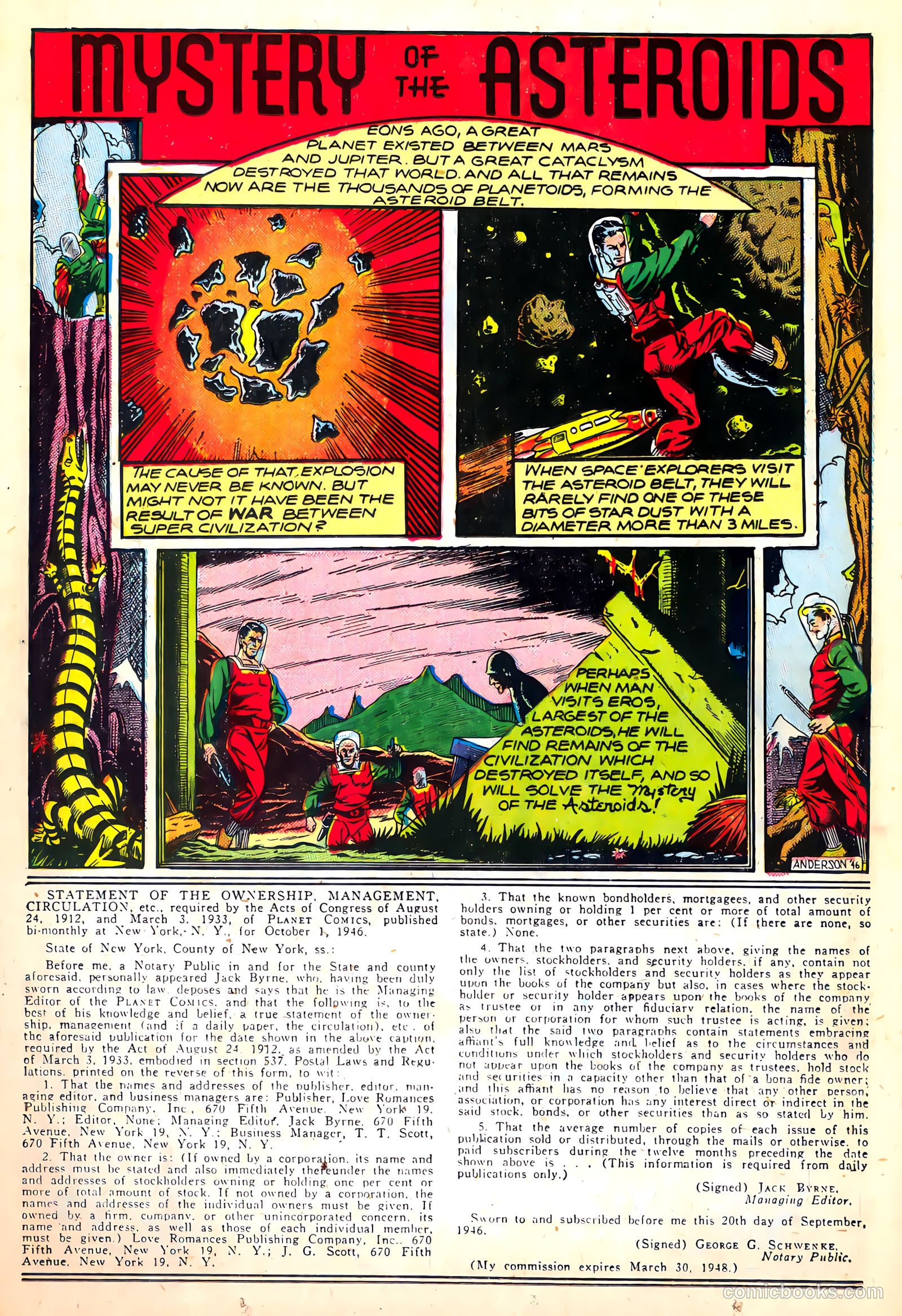 Planet Comics #47 — page 26 of 52