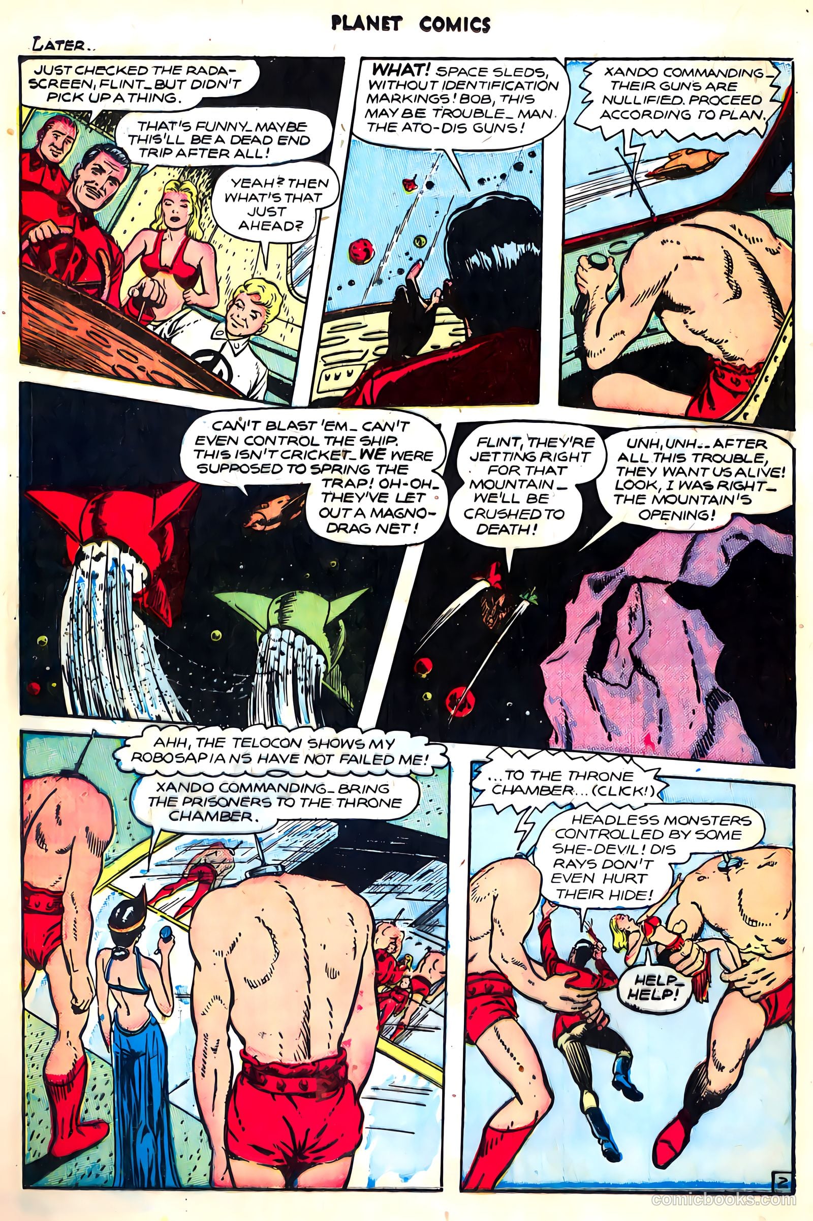 Planet Comics #47 — page 28 of 52