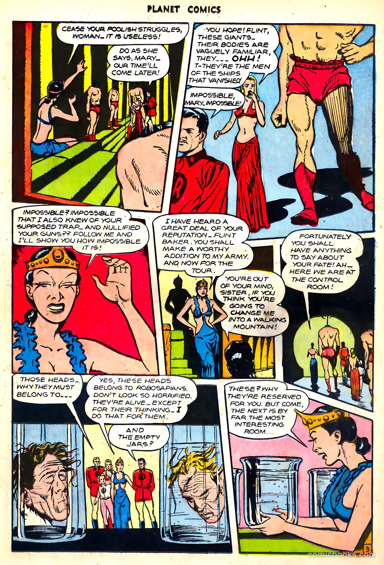 Planet Comics #47 — page 29 of 52