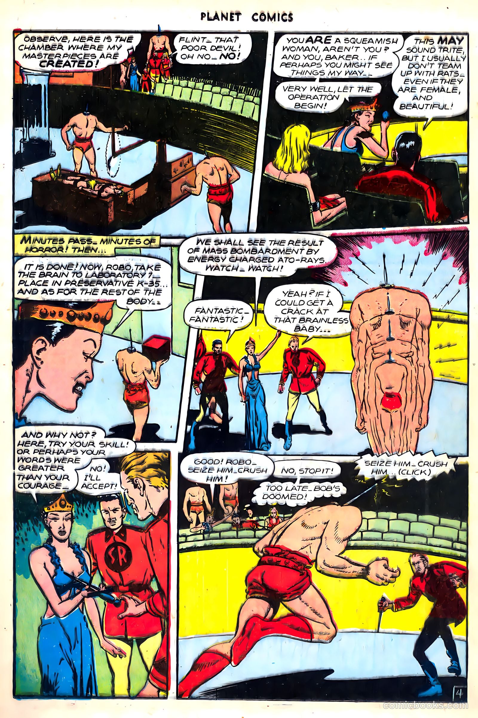 Planet Comics #47 — page 30 of 52