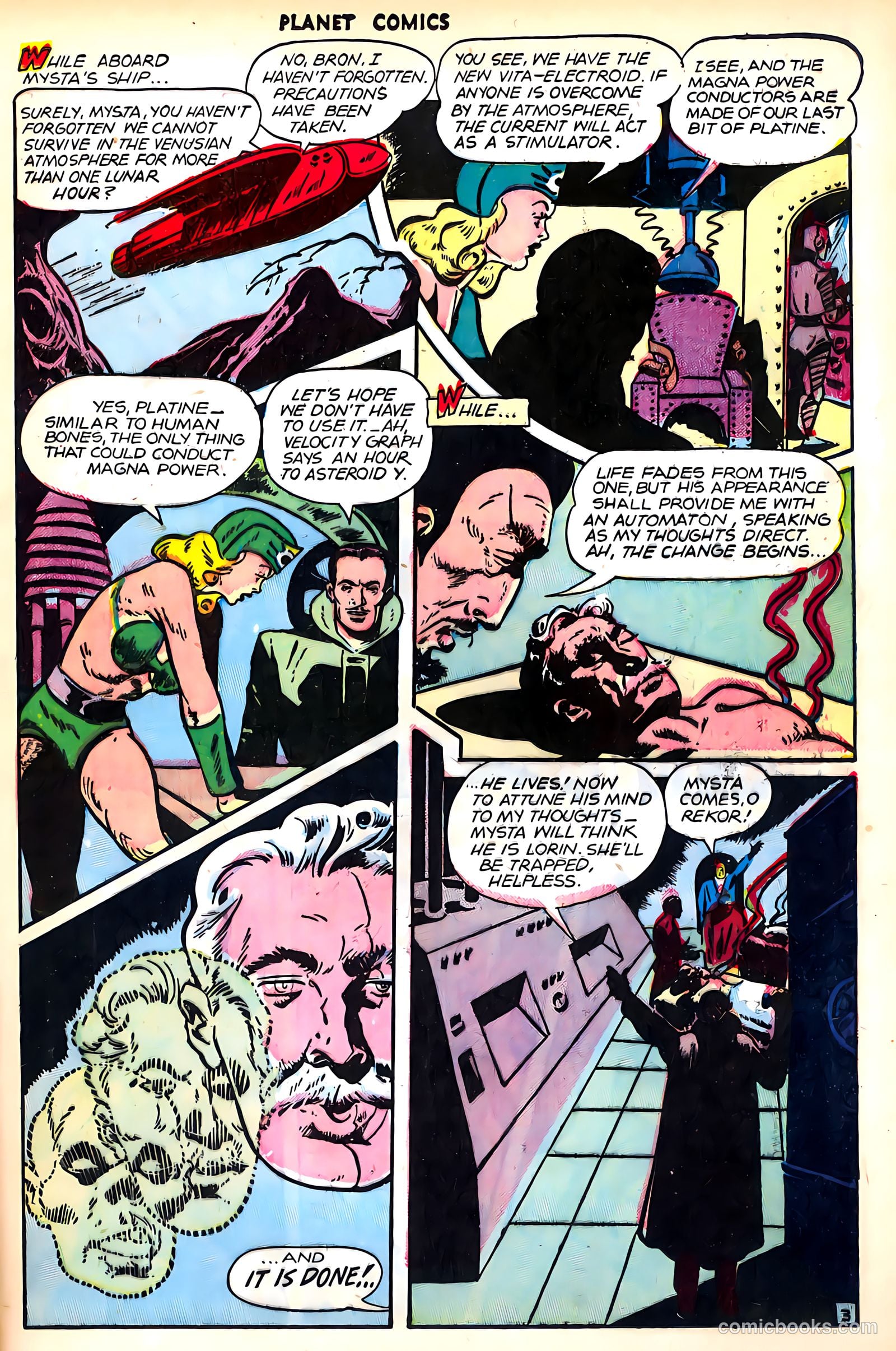 Planet Comics #47 — page 37 of 52