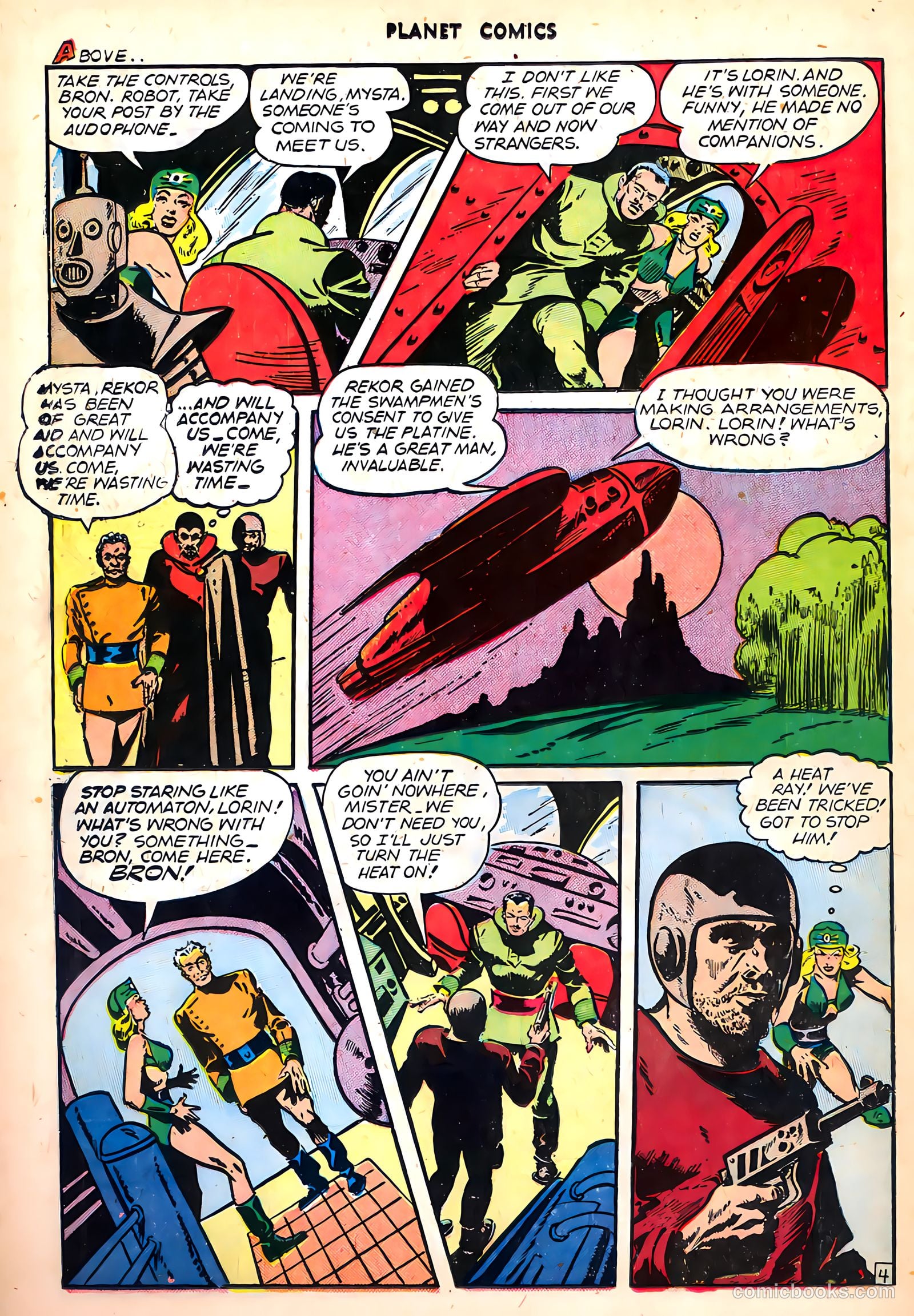 Planet Comics #47 — page 38 of 52