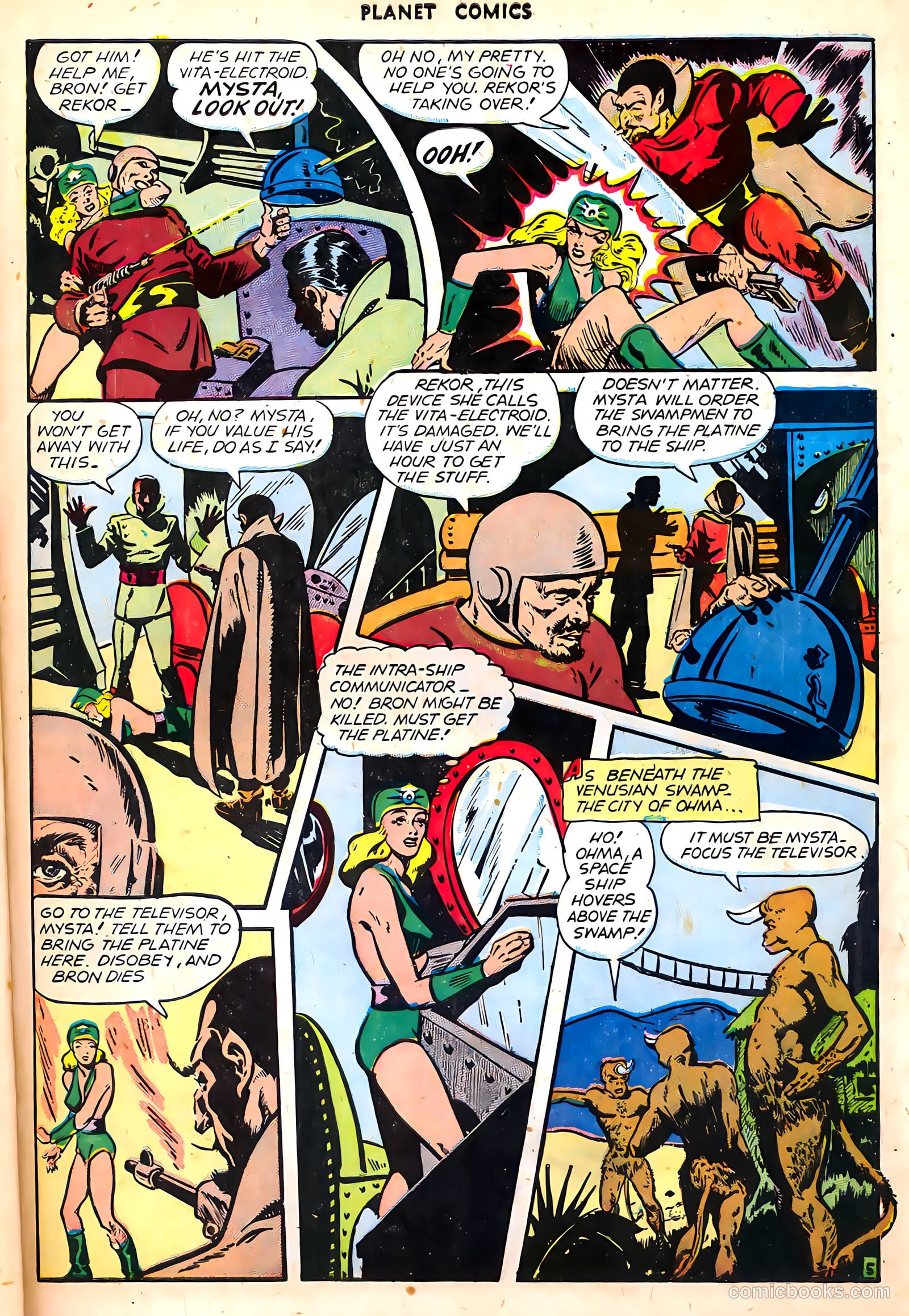 Planet Comics #47 — page 39 of 52
