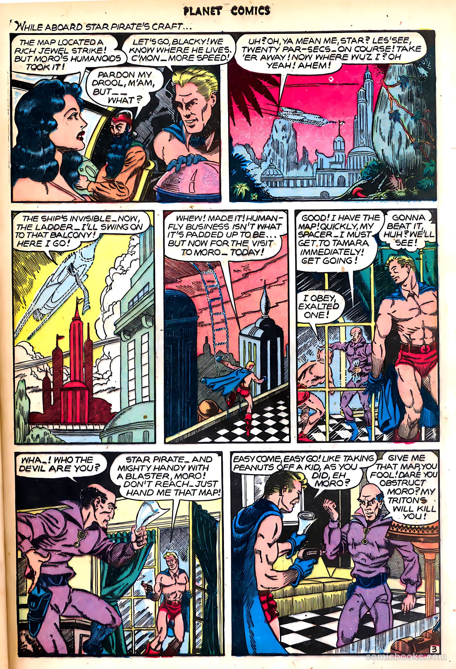 Planet Comics #47 — page 45 of 52