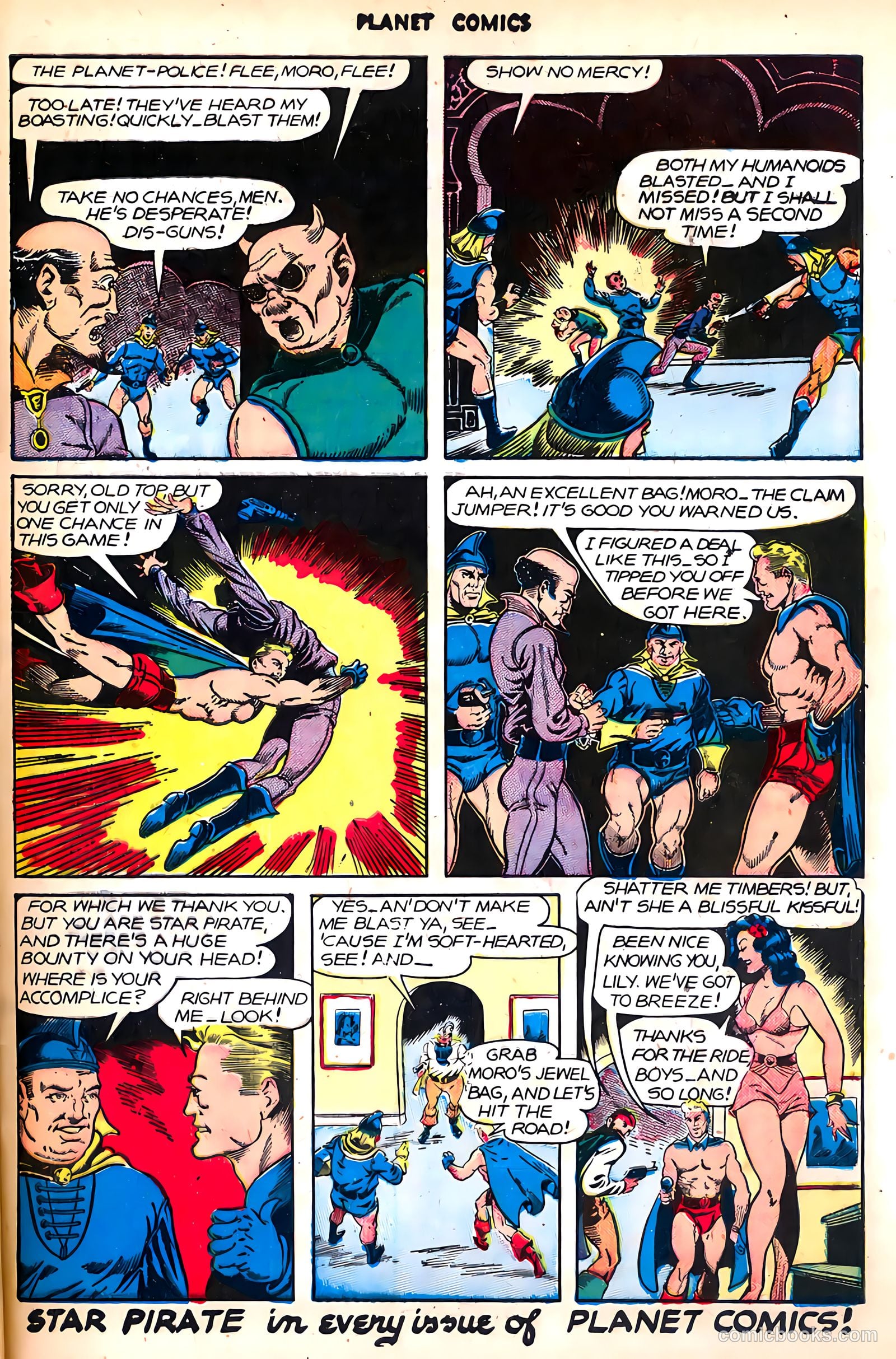Planet Comics #47 — page 49 of 52