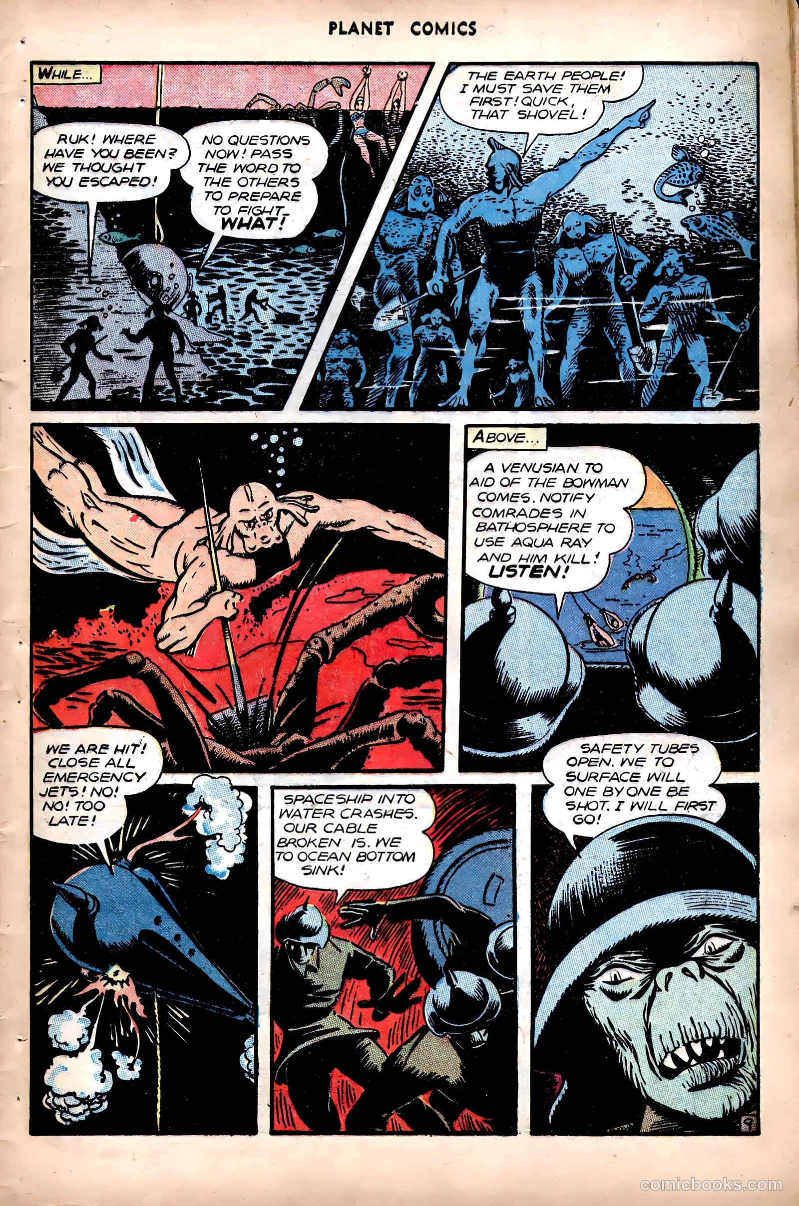 Planet Comics #48 — page 11 of 52