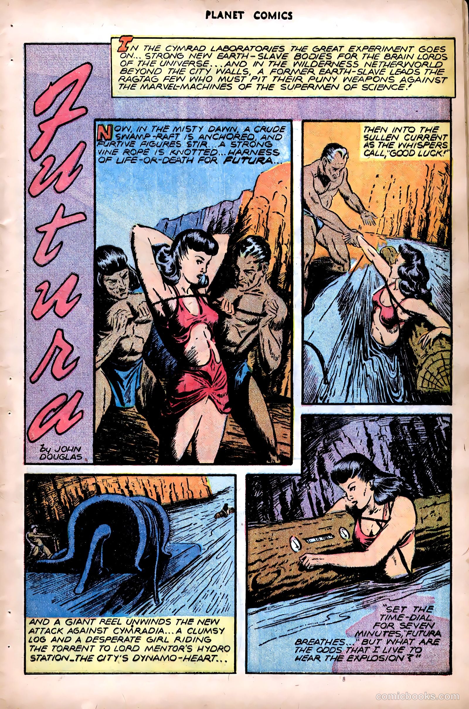 Planet Comics #48 — page 13 of 52