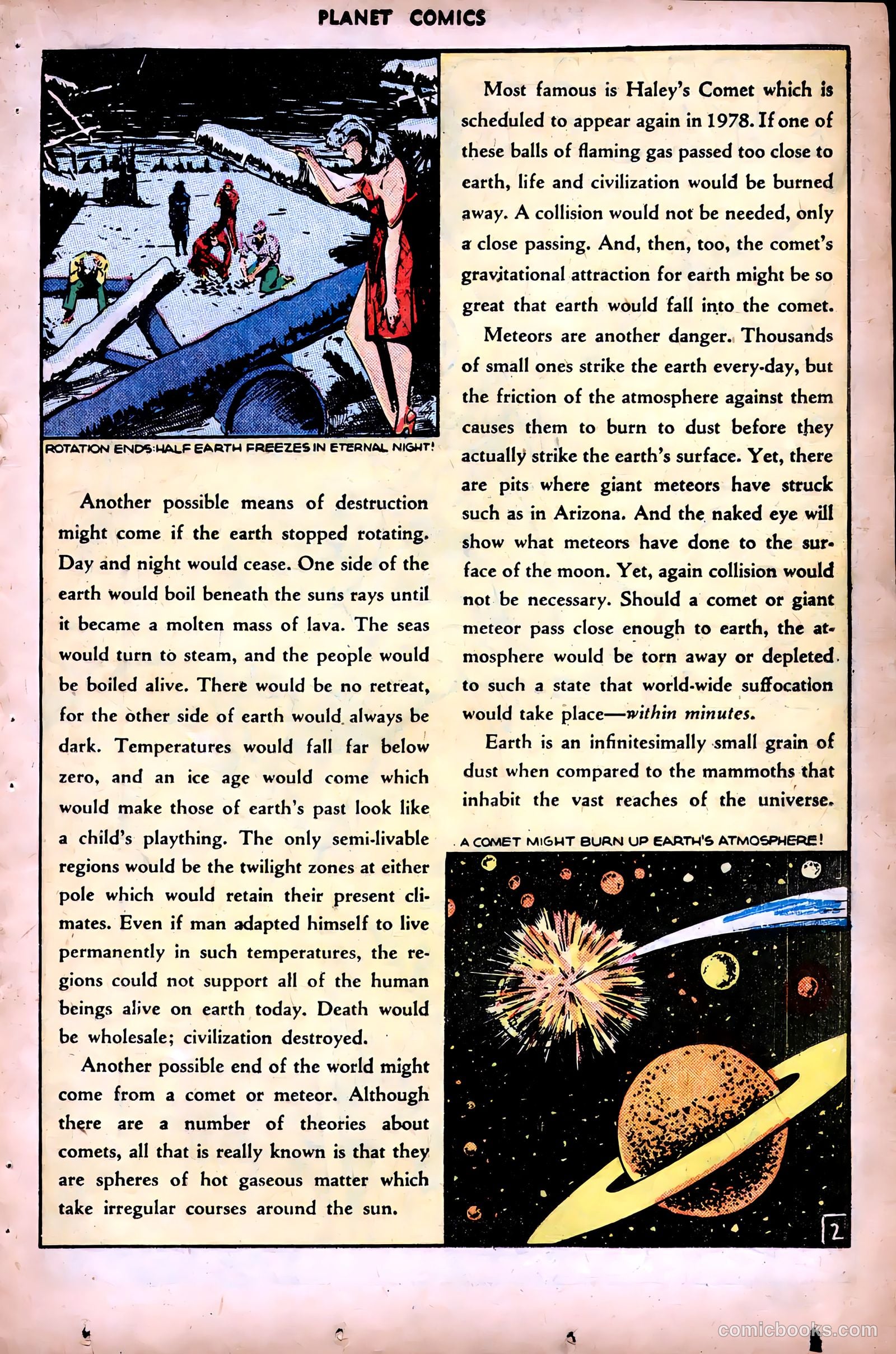 Planet Comics #48 — page 27 of 52