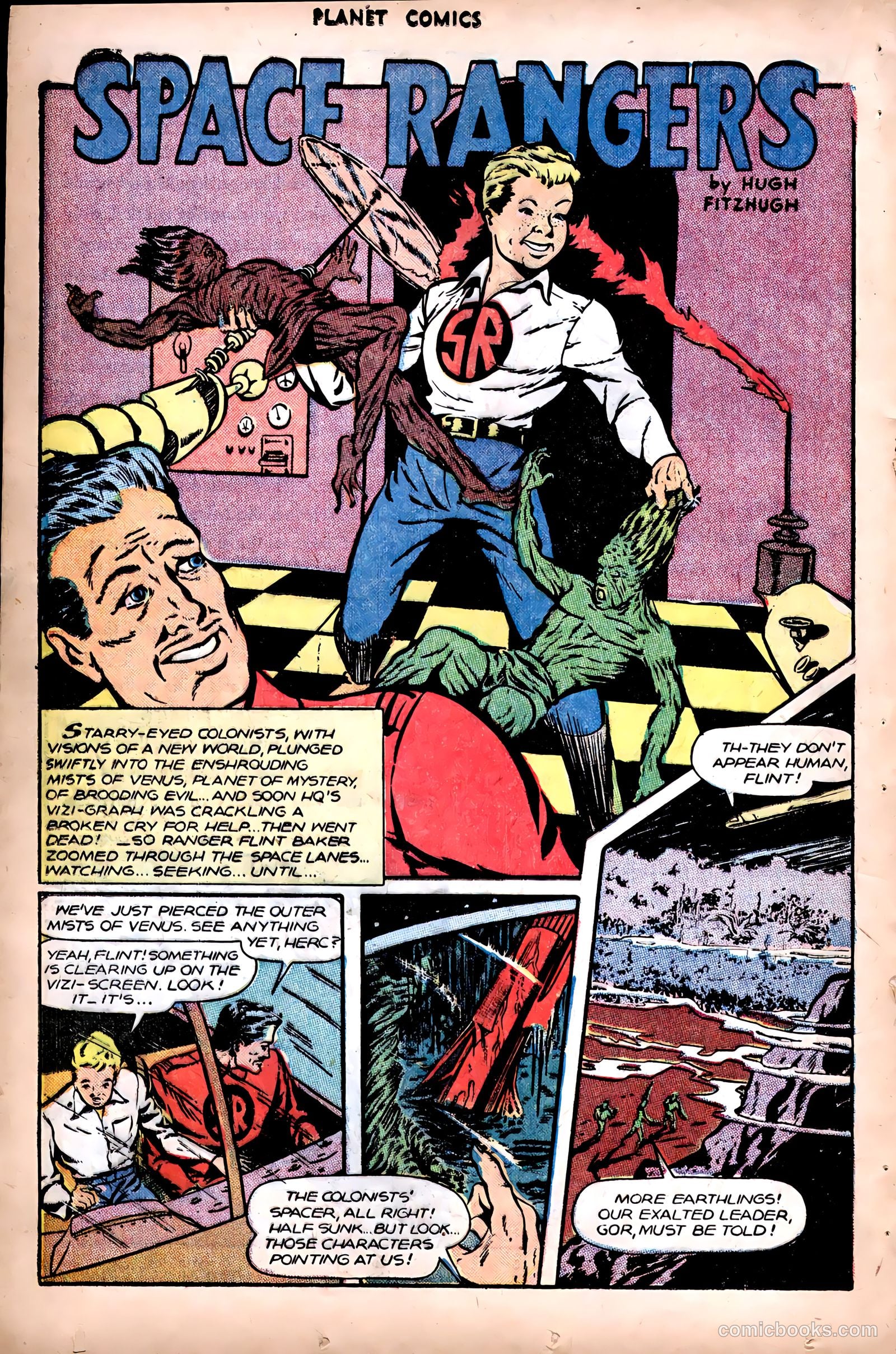 Planet Comics #48 — page 28 of 52