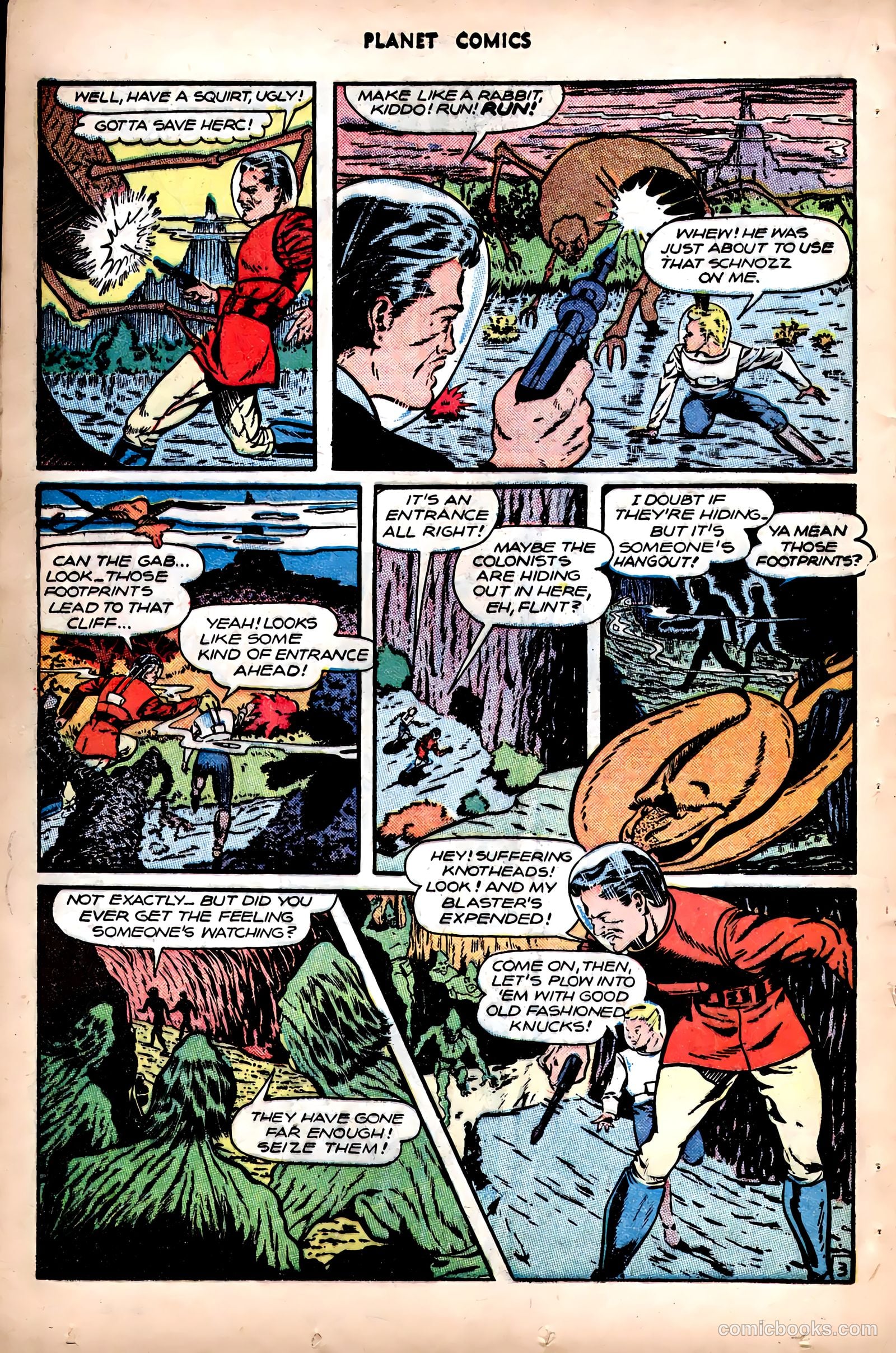 Planet Comics #48 — page 30 of 52