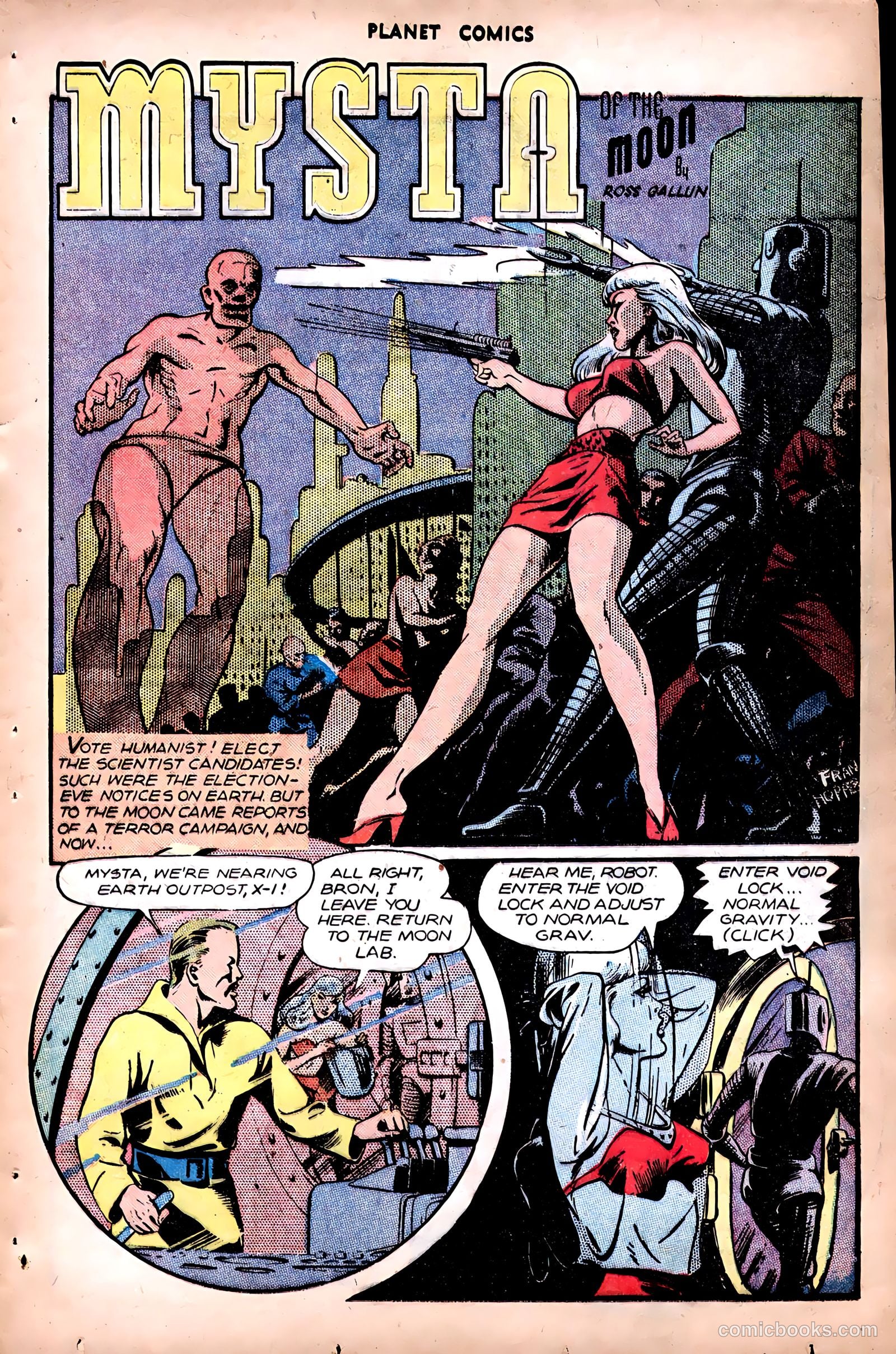 Planet Comics #48 — page 35 of 52