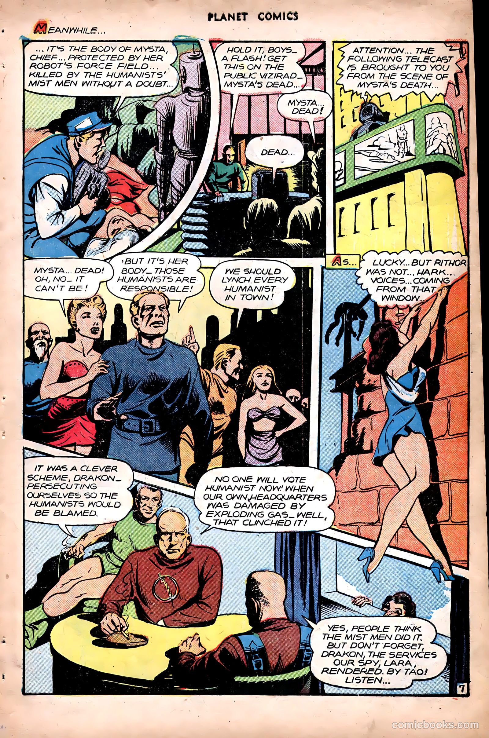 Planet Comics #48 — page 41 of 52
