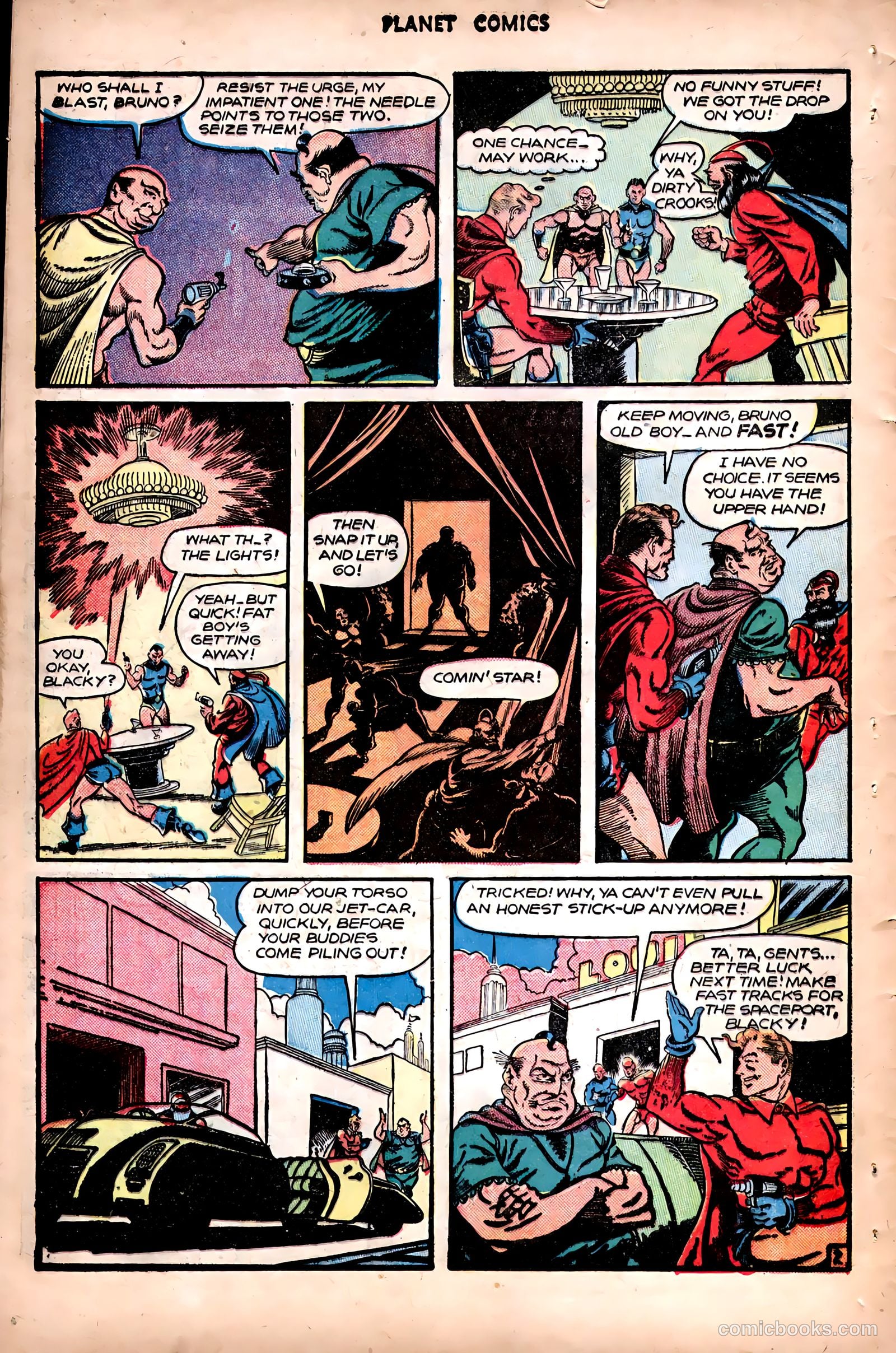 Planet Comics #48 — page 44 of 52