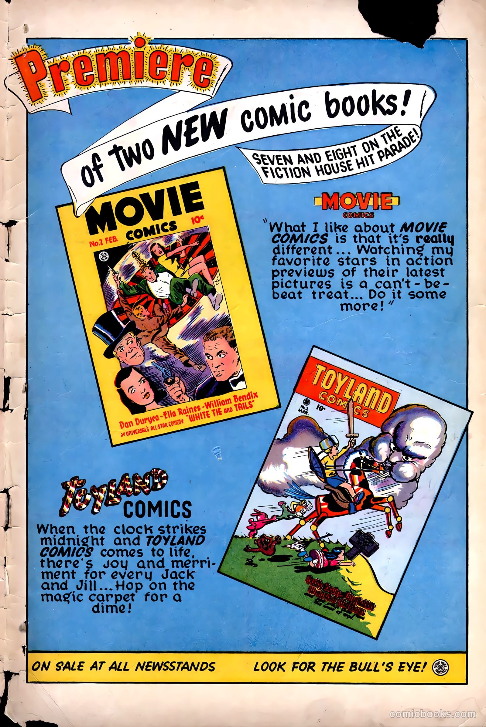 Planet Comics #48 — page 51 of 52