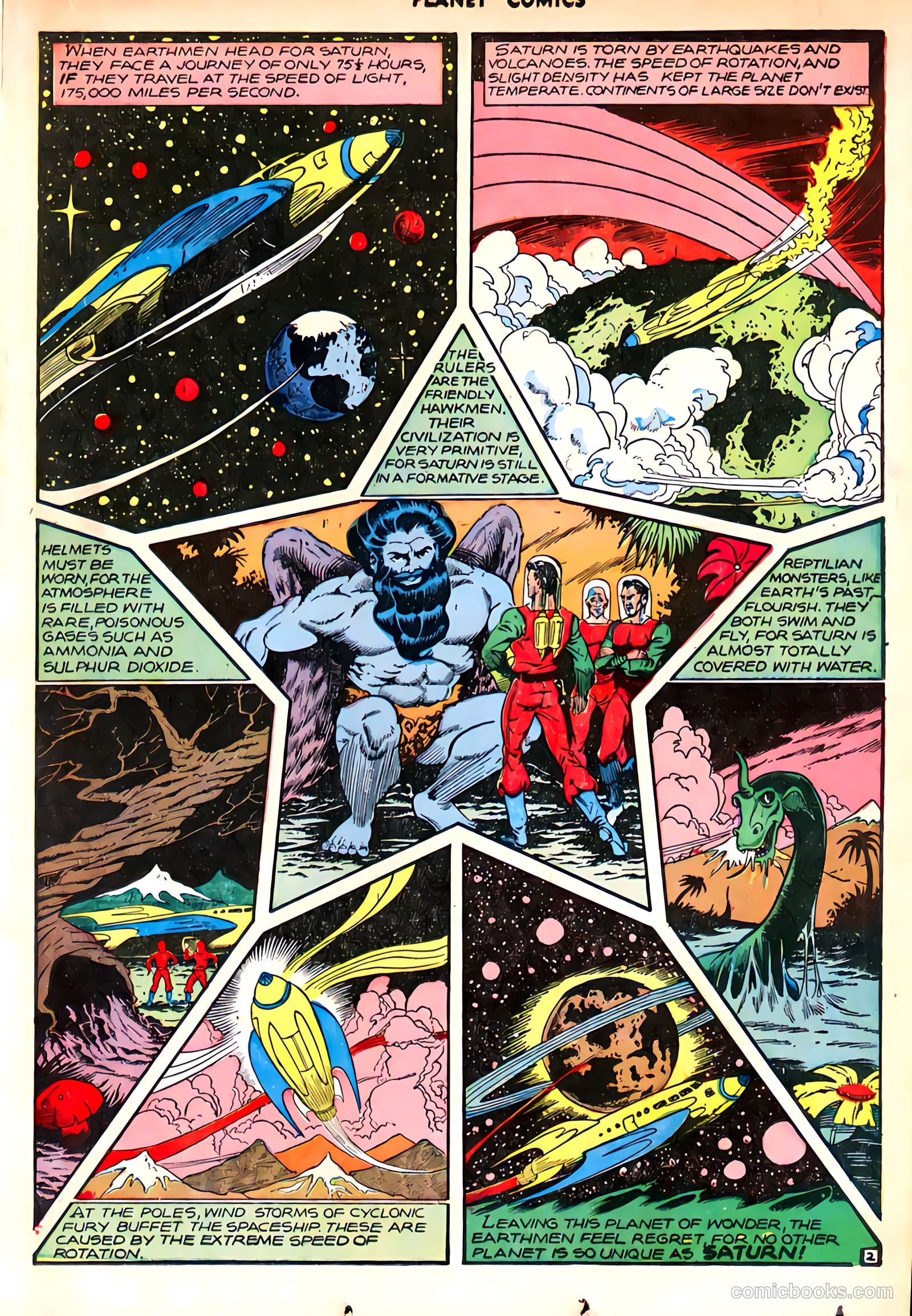 Planet Comics #49 — page 27 of 52