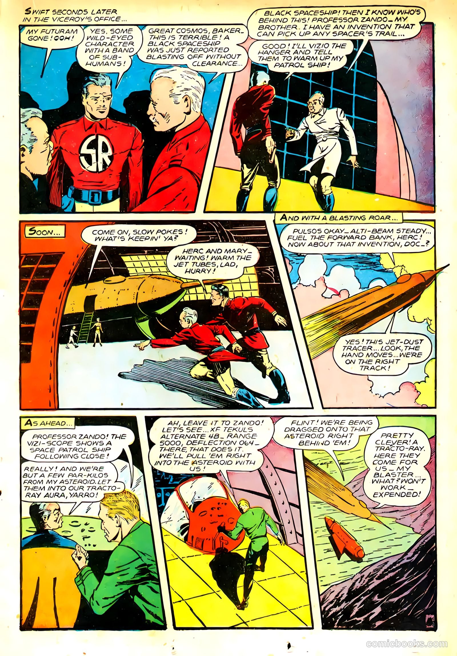 Planet Comics #49 — page 31 of 52