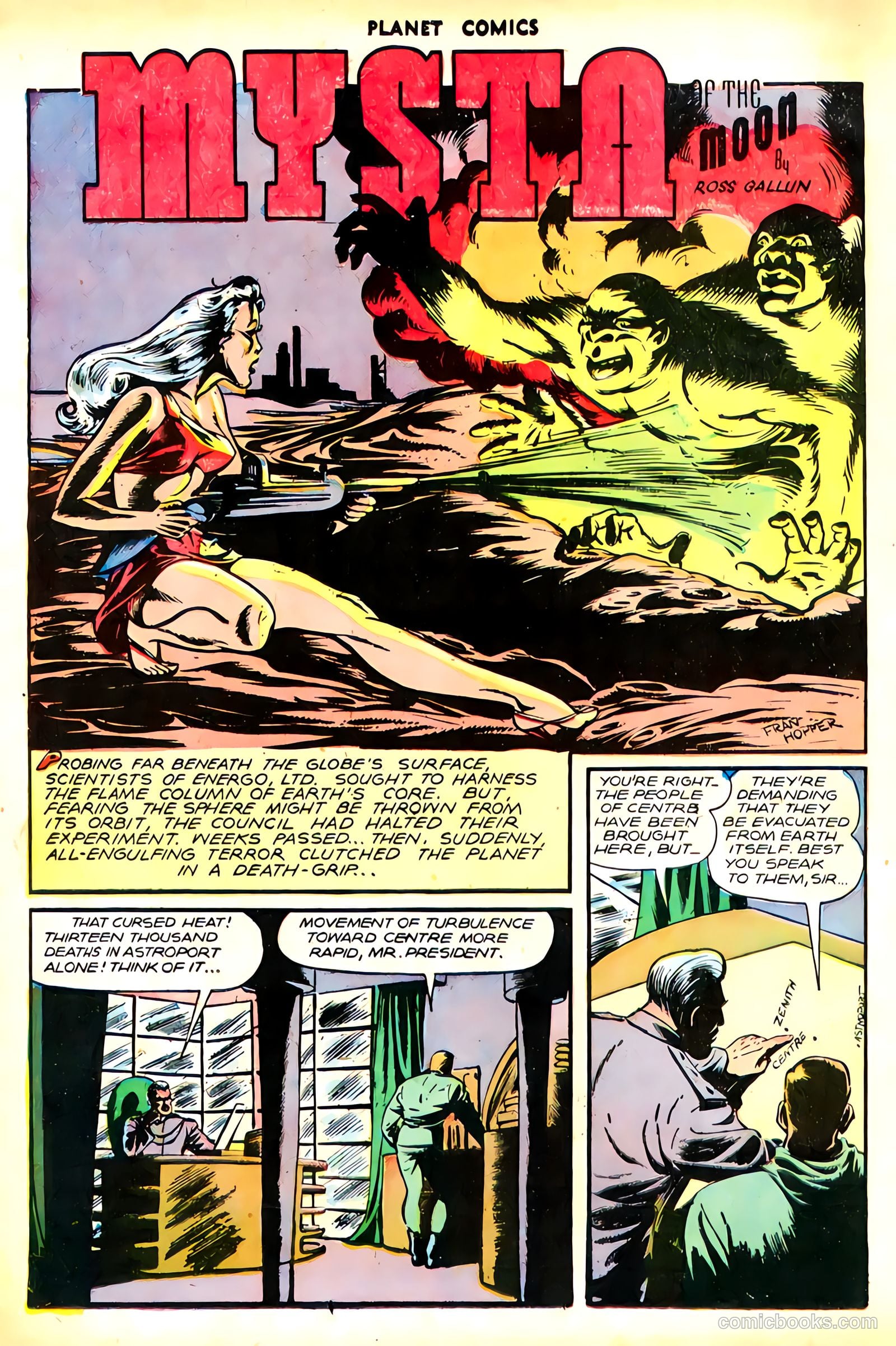 Planet Comics #49 — page 36 of 52