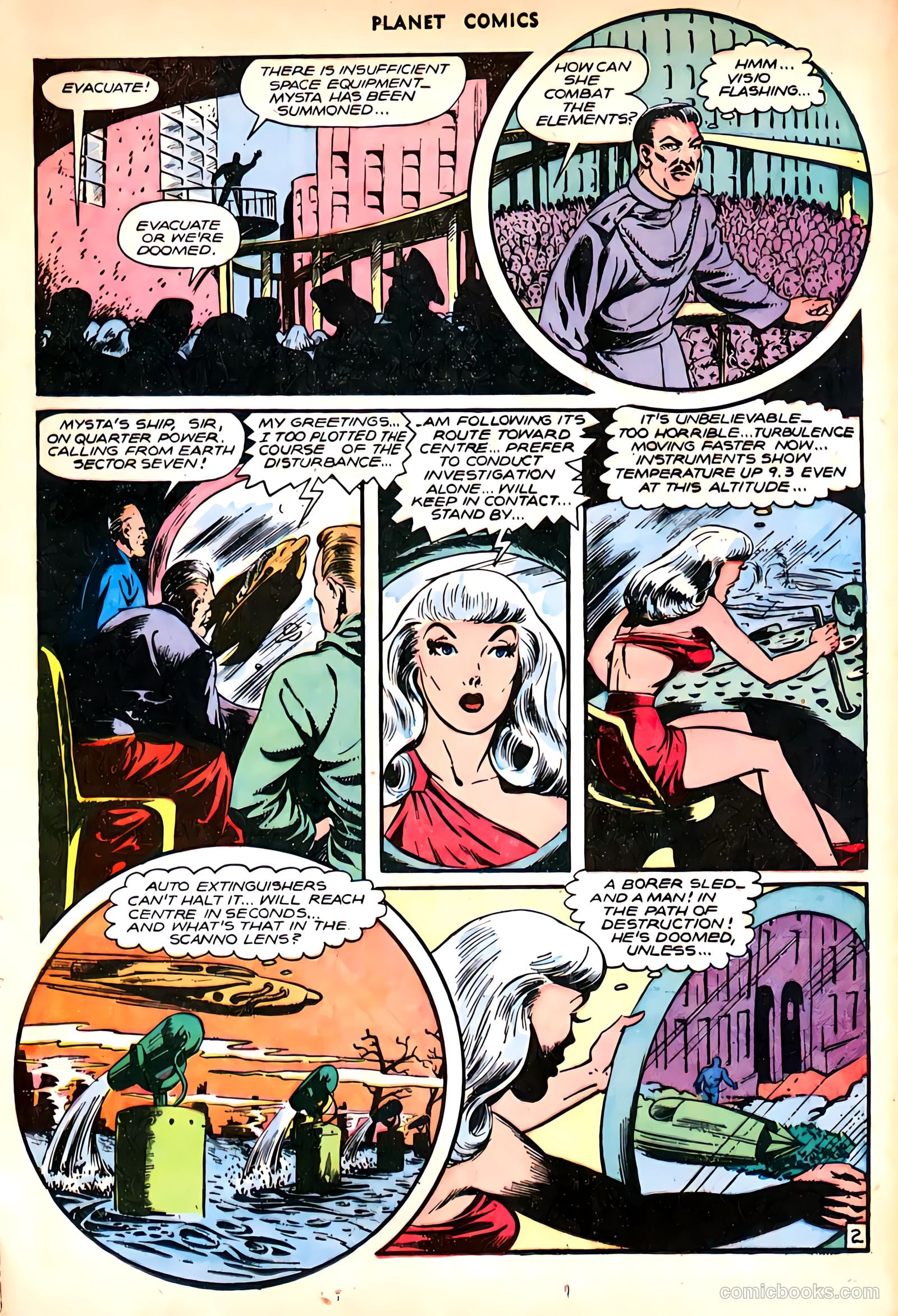 Planet Comics #49 — page 37 of 52