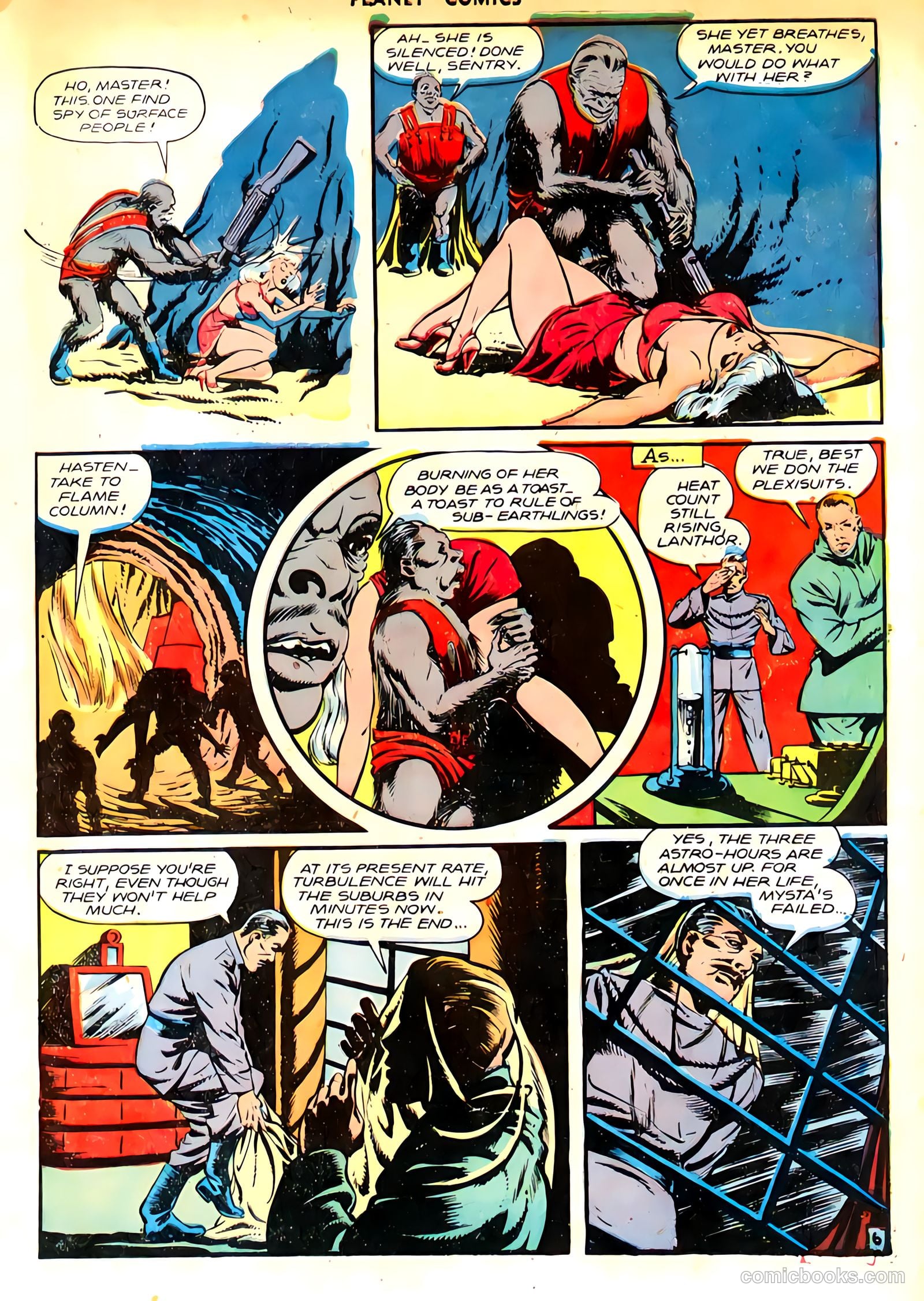 Planet Comics #49 — page 41 of 52