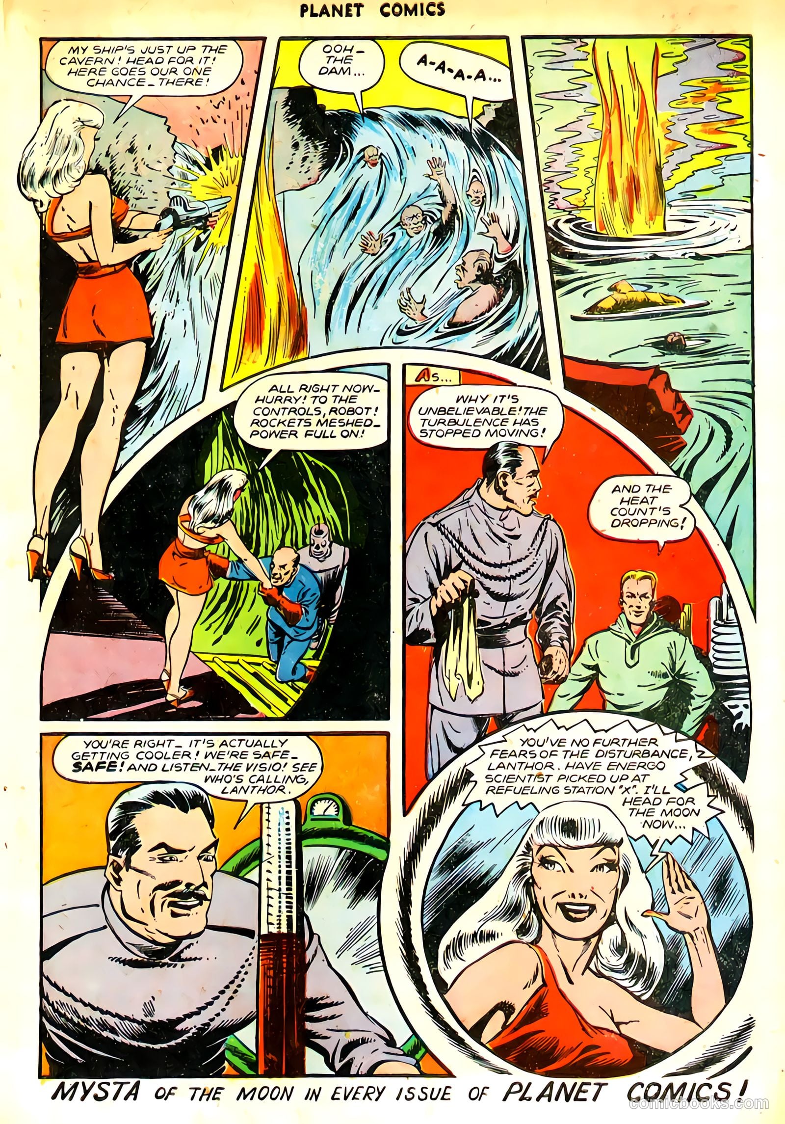 Planet Comics #49 — page 43 of 52