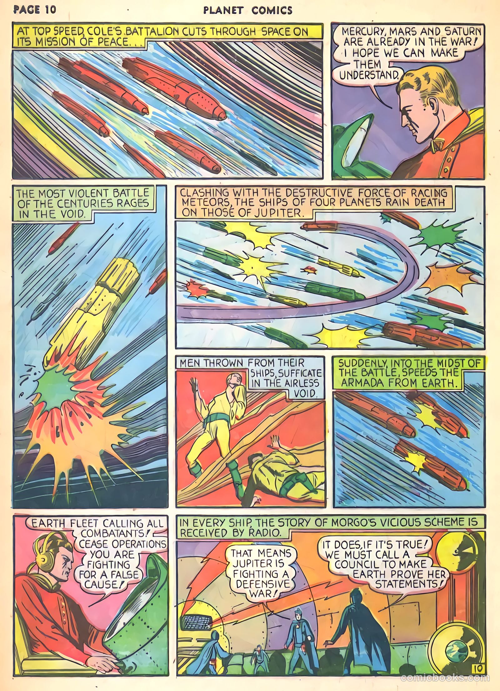 Planet Comics #5 — page 12 of 69