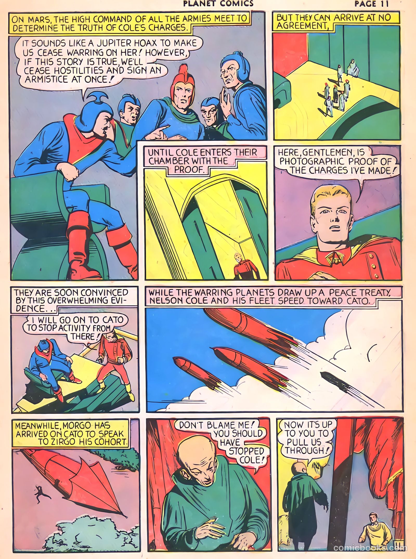 Planet Comics #5 — page 13 of 69