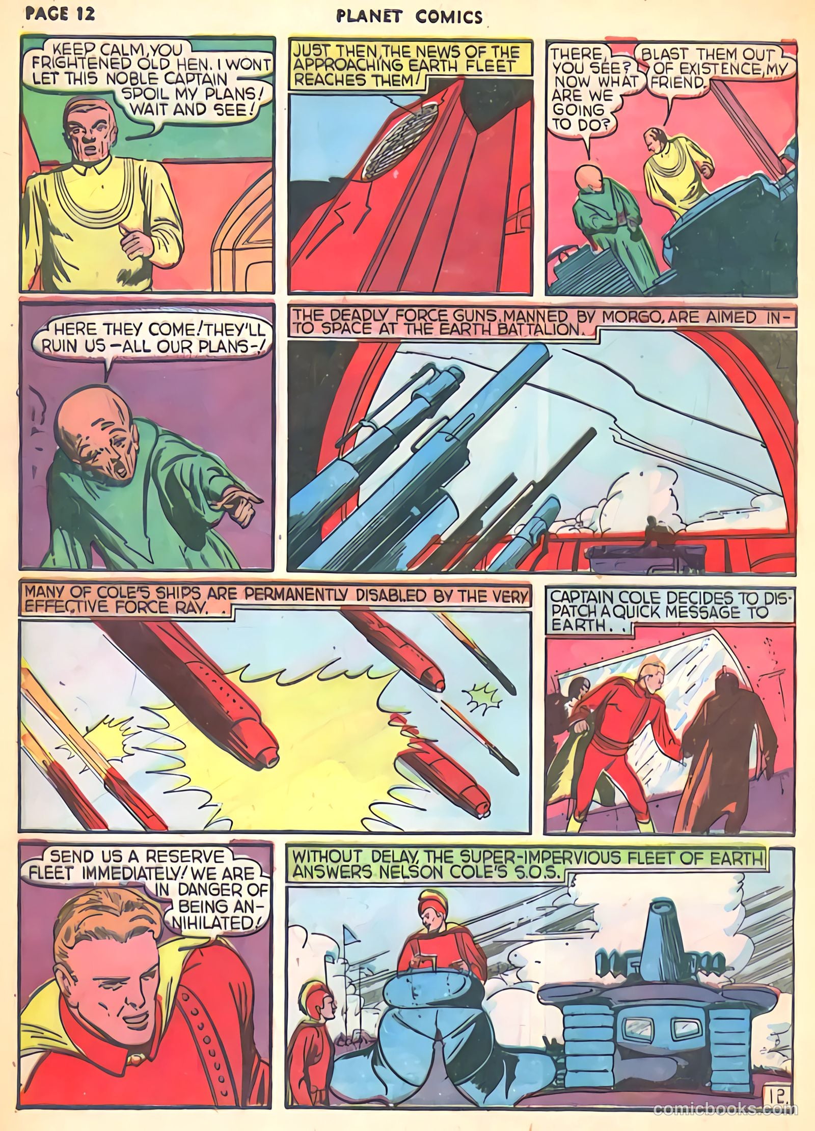 Planet Comics #5 — page 14 of 69