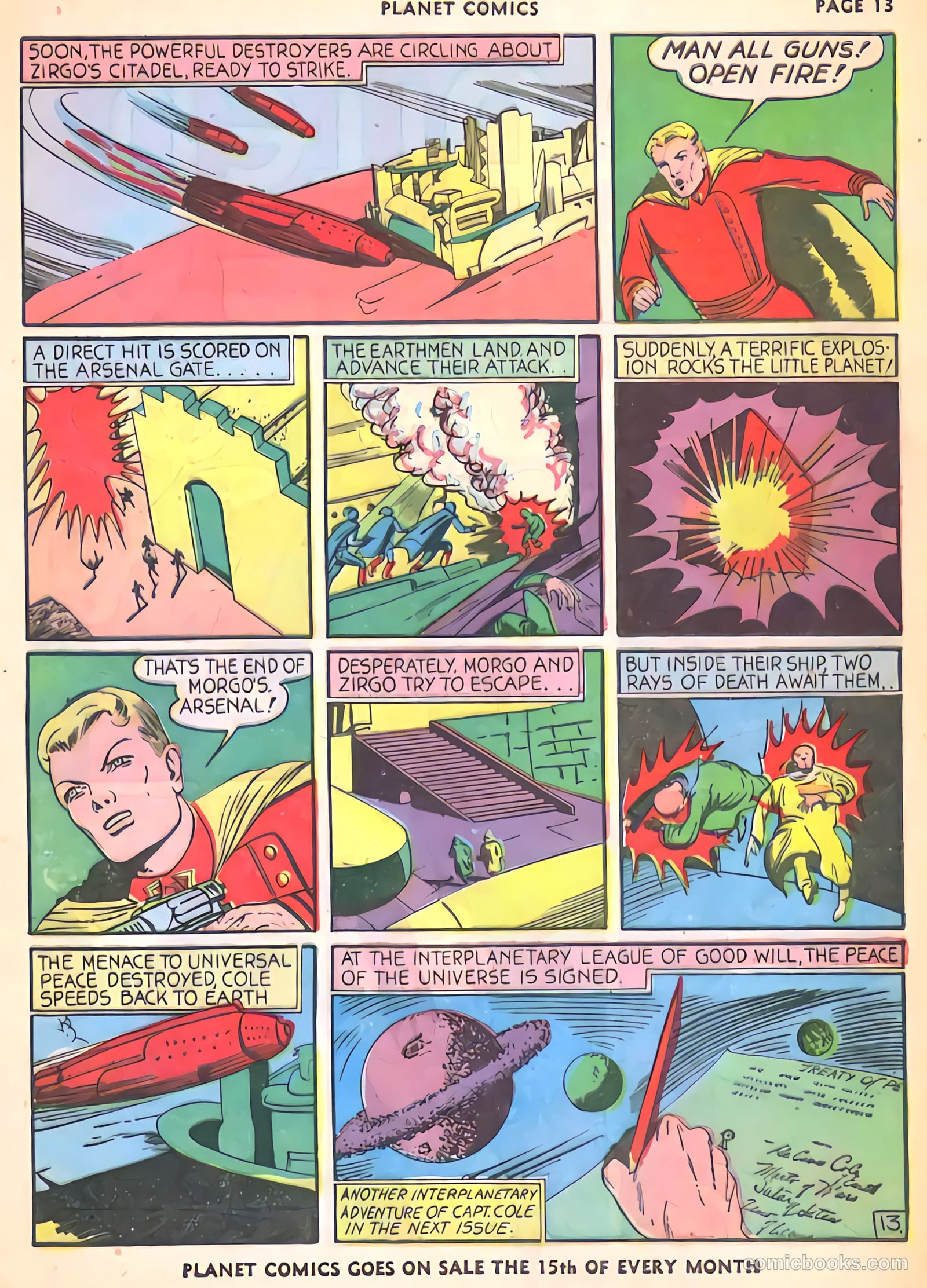 Planet Comics #5 — page 15 of 69