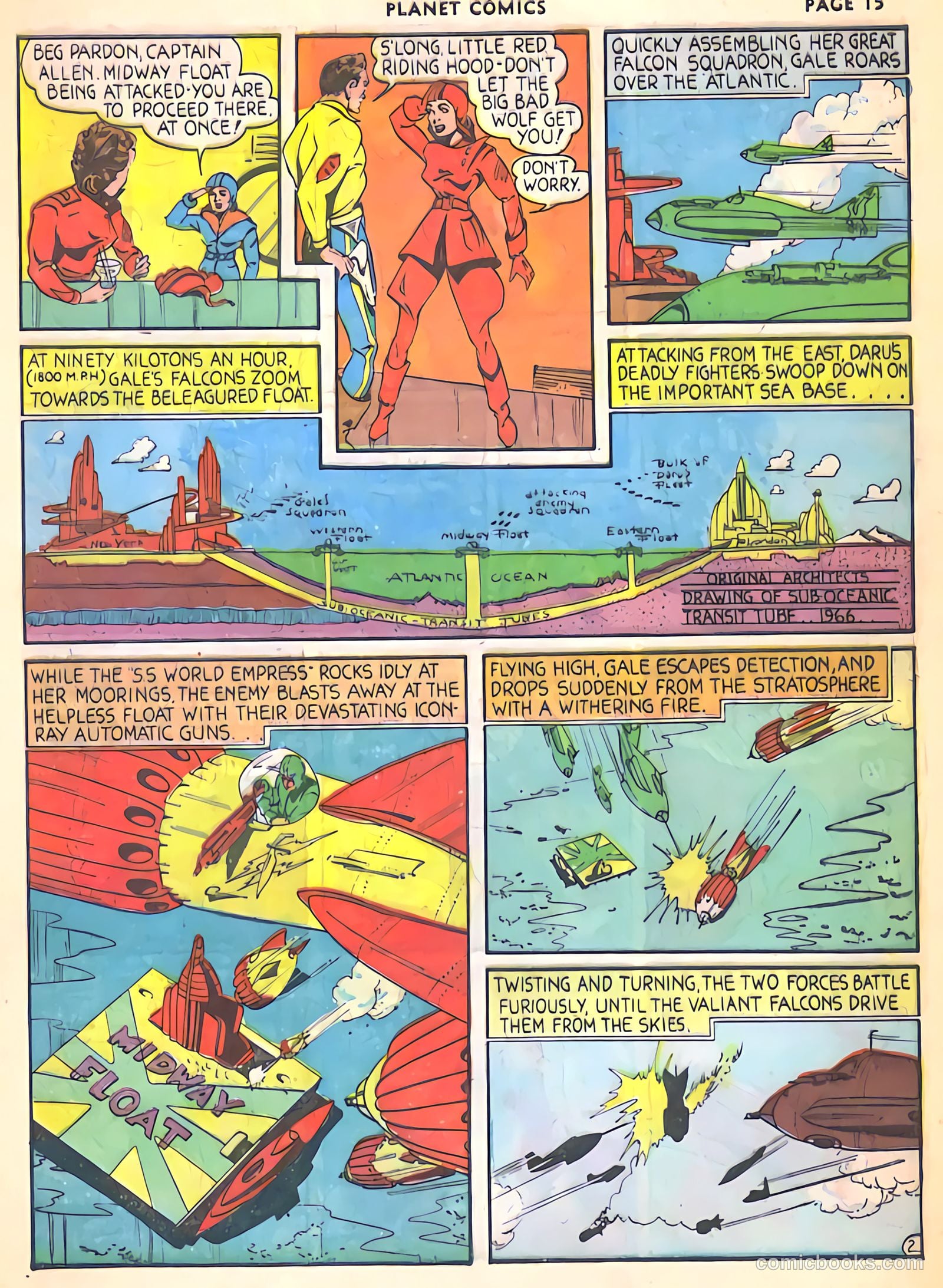 Planet Comics #5 — page 17 of 69