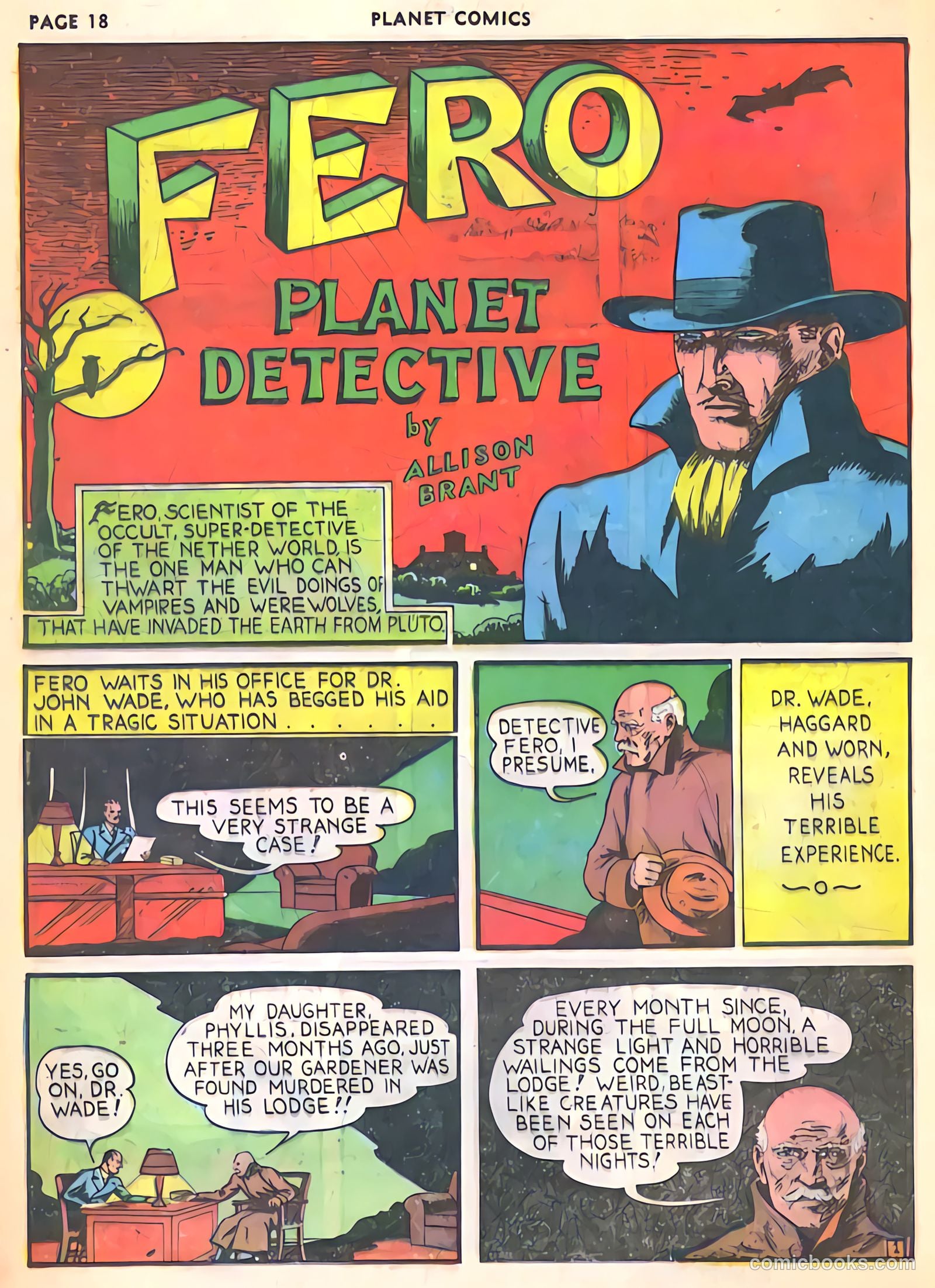 Planet Comics #5 — page 20 of 69