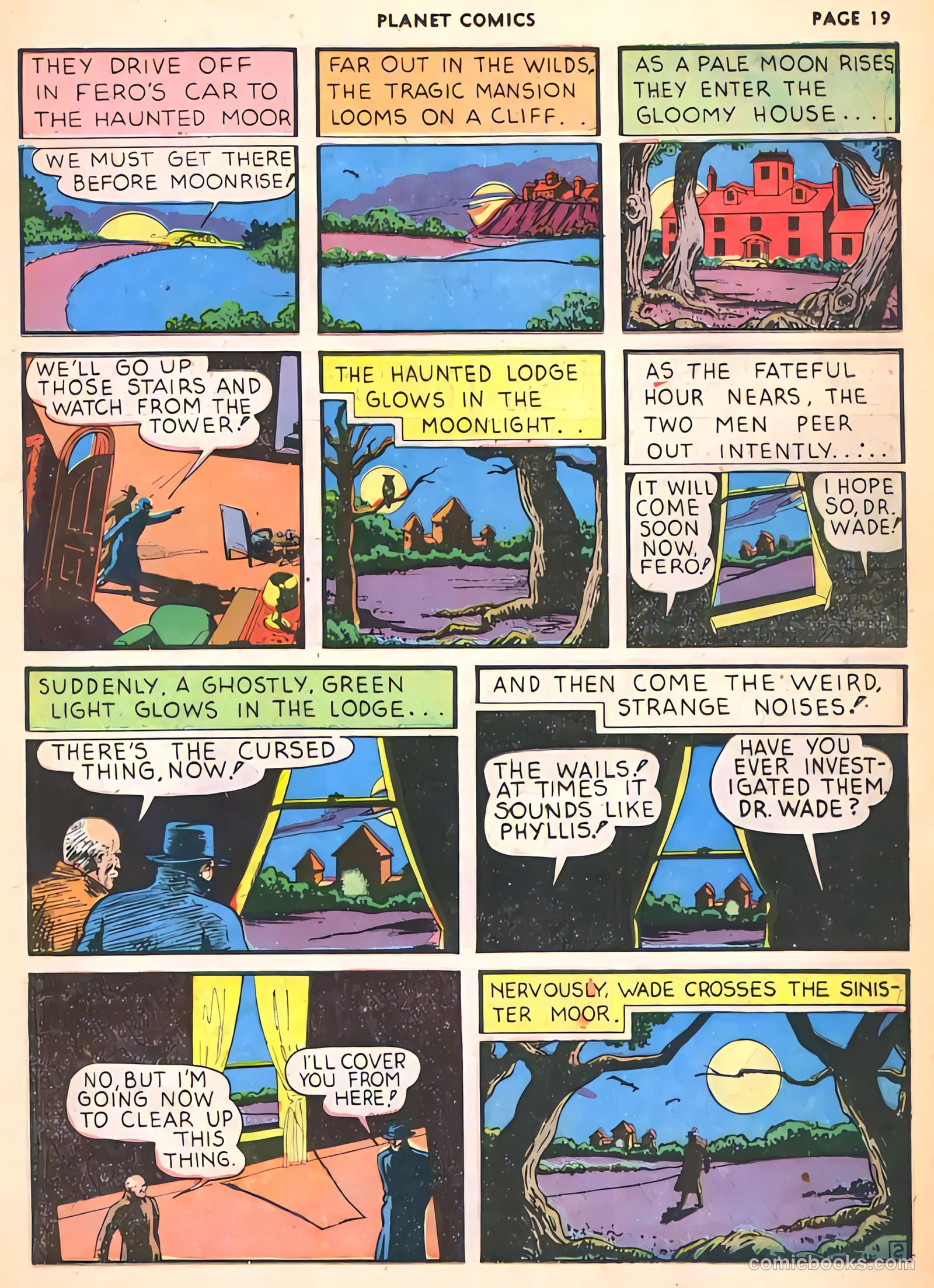 Planet Comics #5 — page 21 of 69