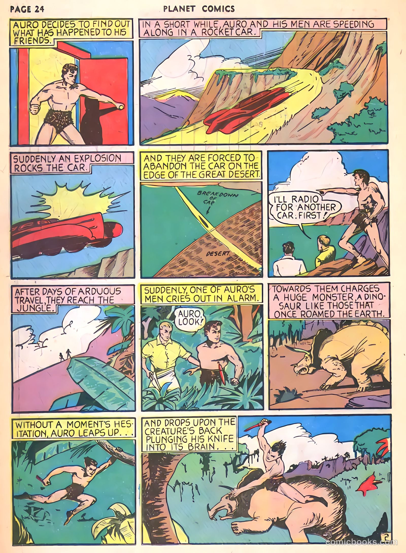 Planet Comics #5 — page 26 of 69