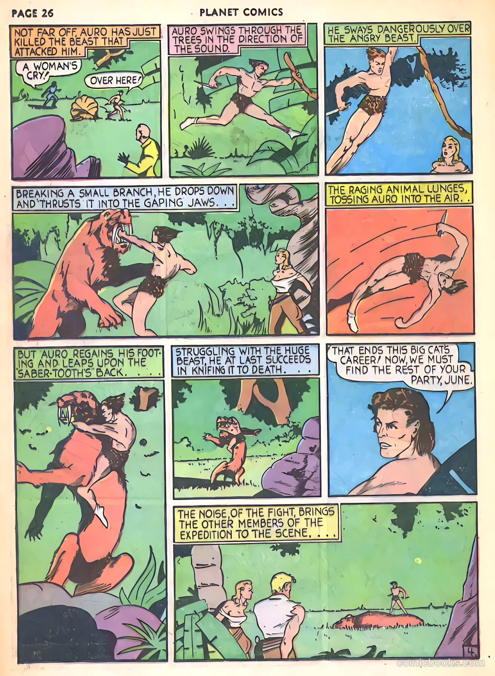 Planet Comics #5 — page 28 of 69