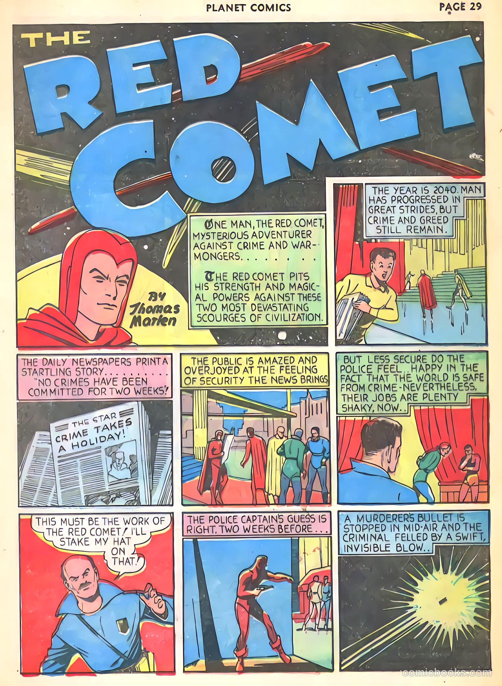 Planet Comics #5 — page 31 of 69