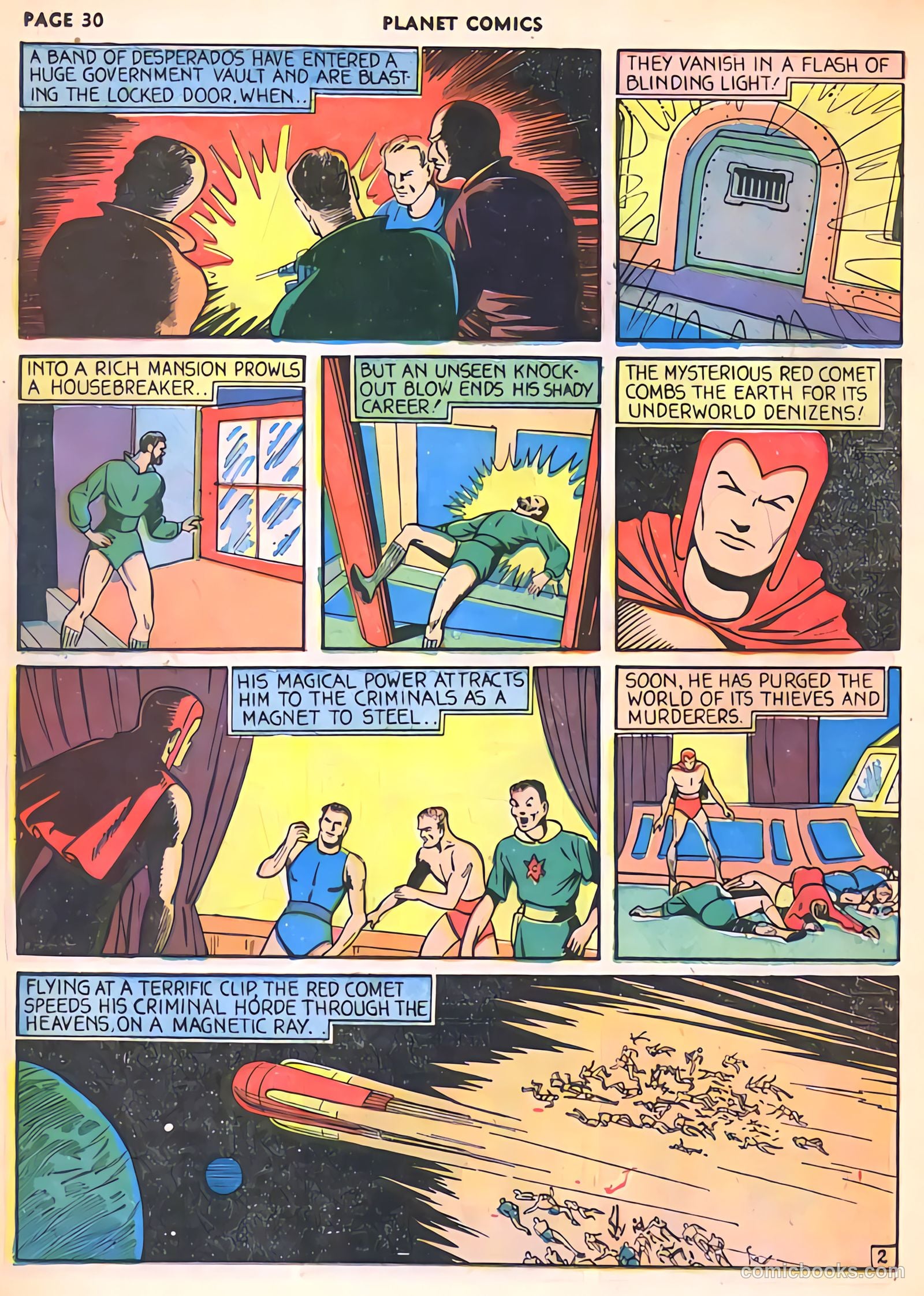 Planet Comics #5 — page 32 of 69