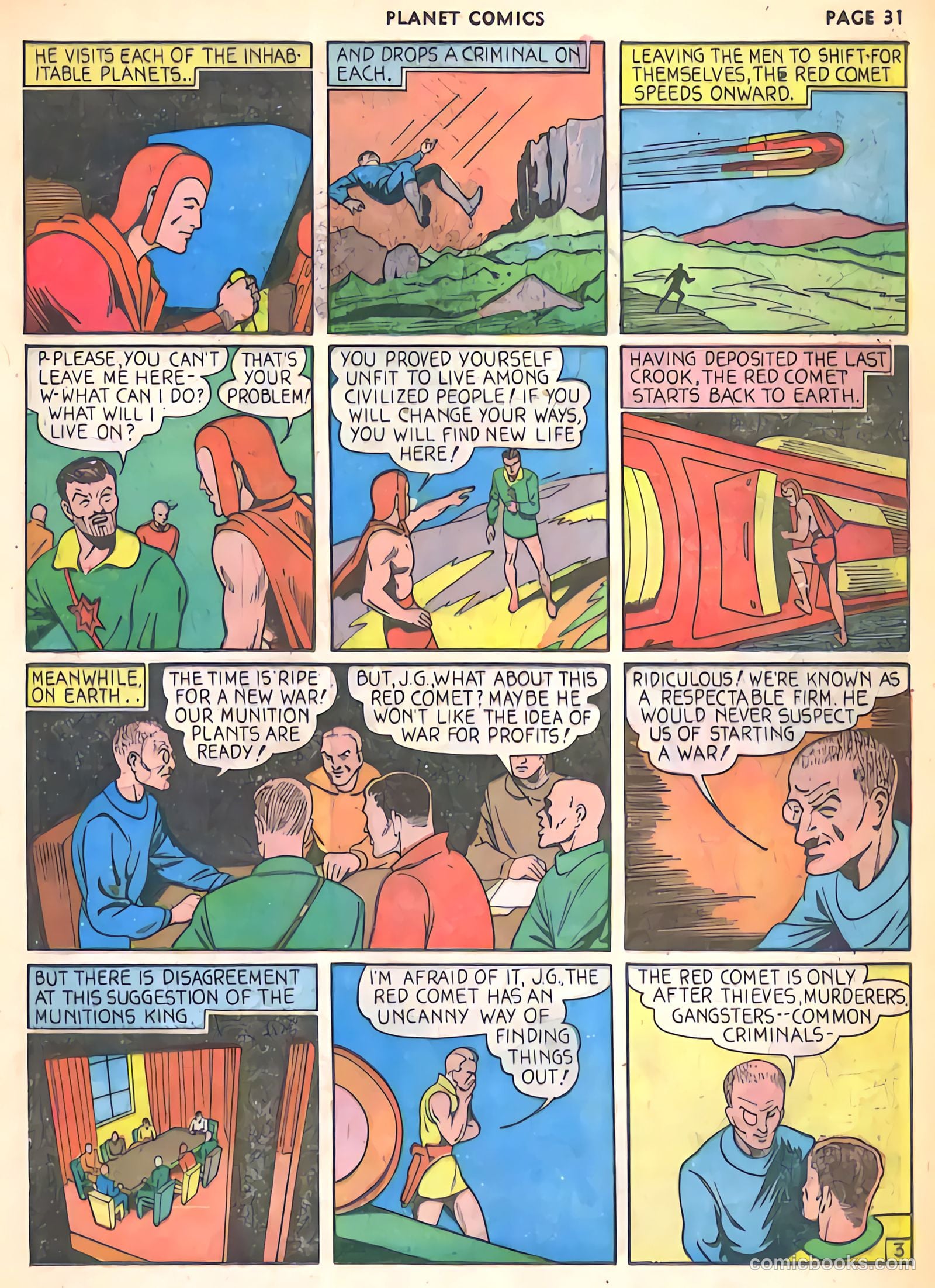 Planet Comics #5 — page 33 of 69