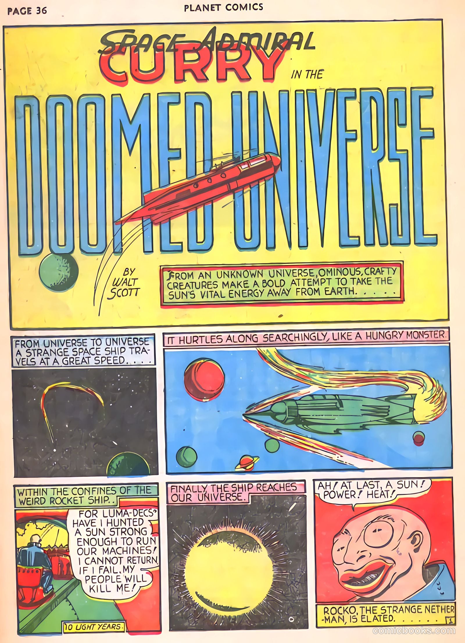 Planet Comics #5 — page 38 of 69