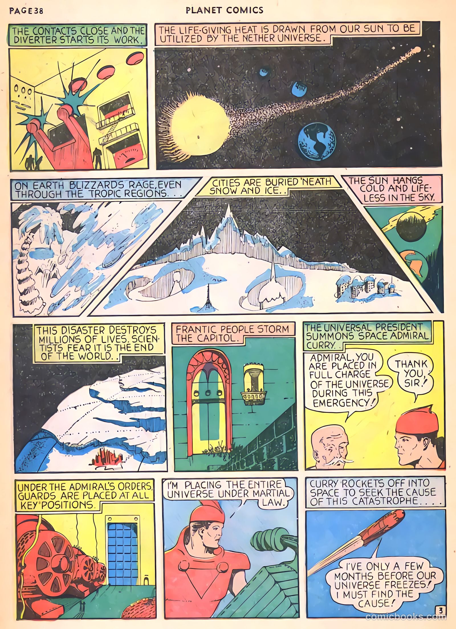 Planet Comics #5 — page 40 of 69
