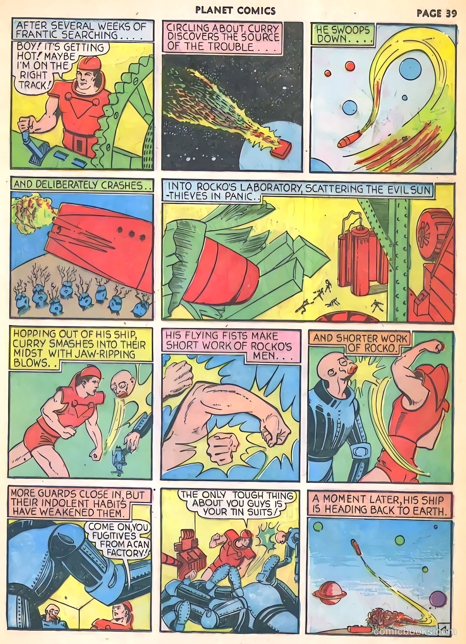 Planet Comics #5 — page 41 of 69