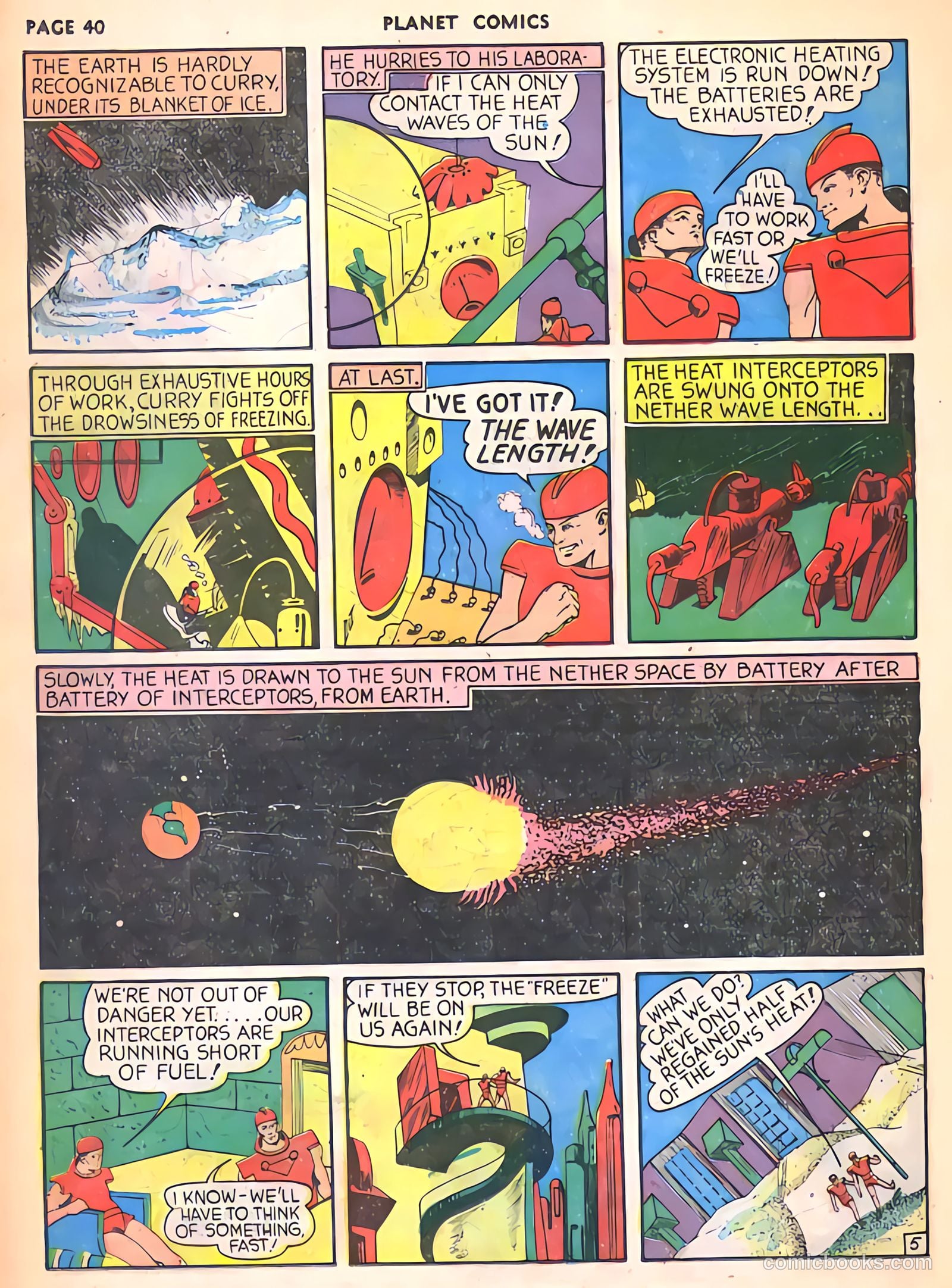 Planet Comics #5 — page 42 of 69
