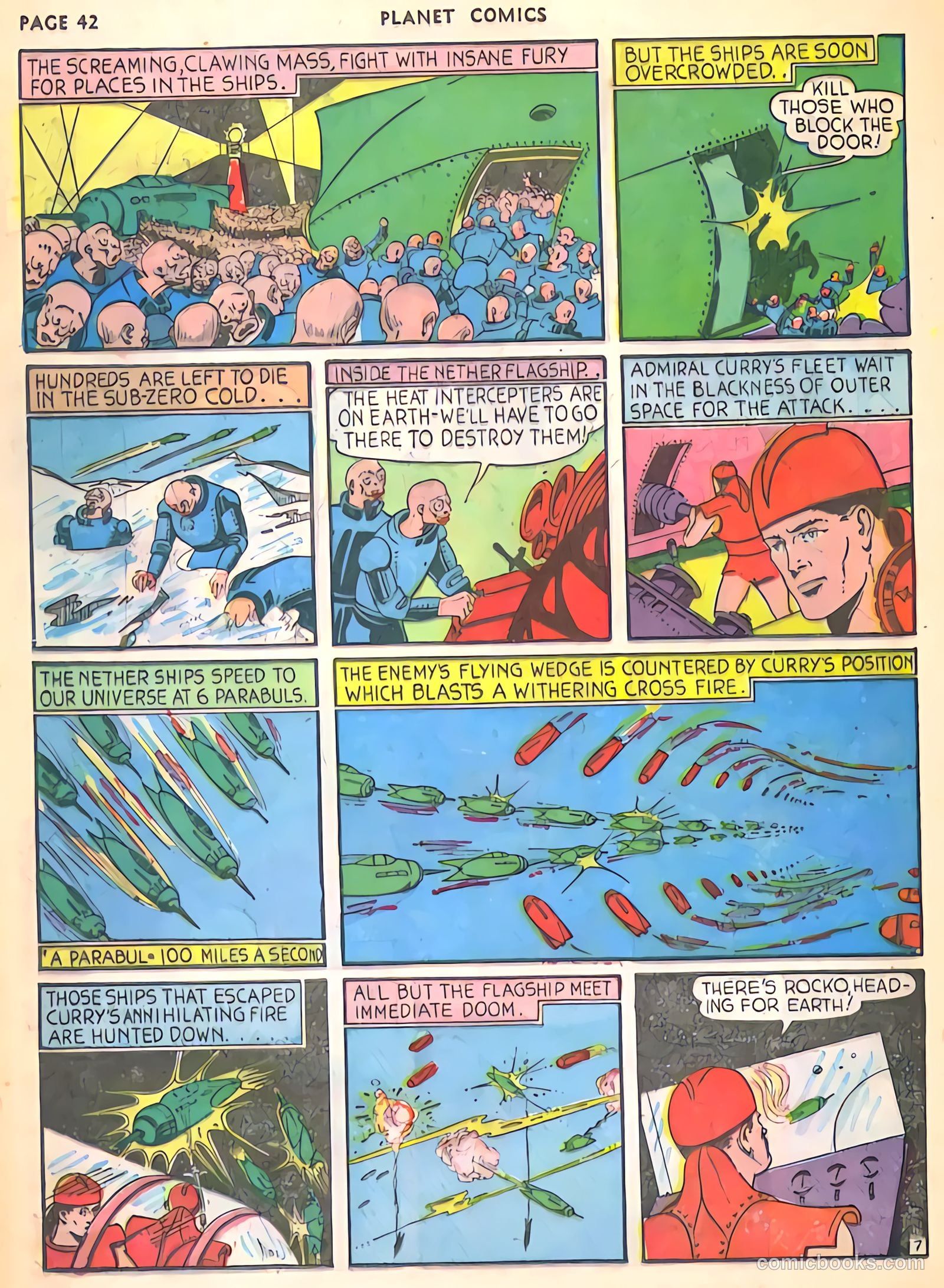 Planet Comics #5 — page 44 of 69