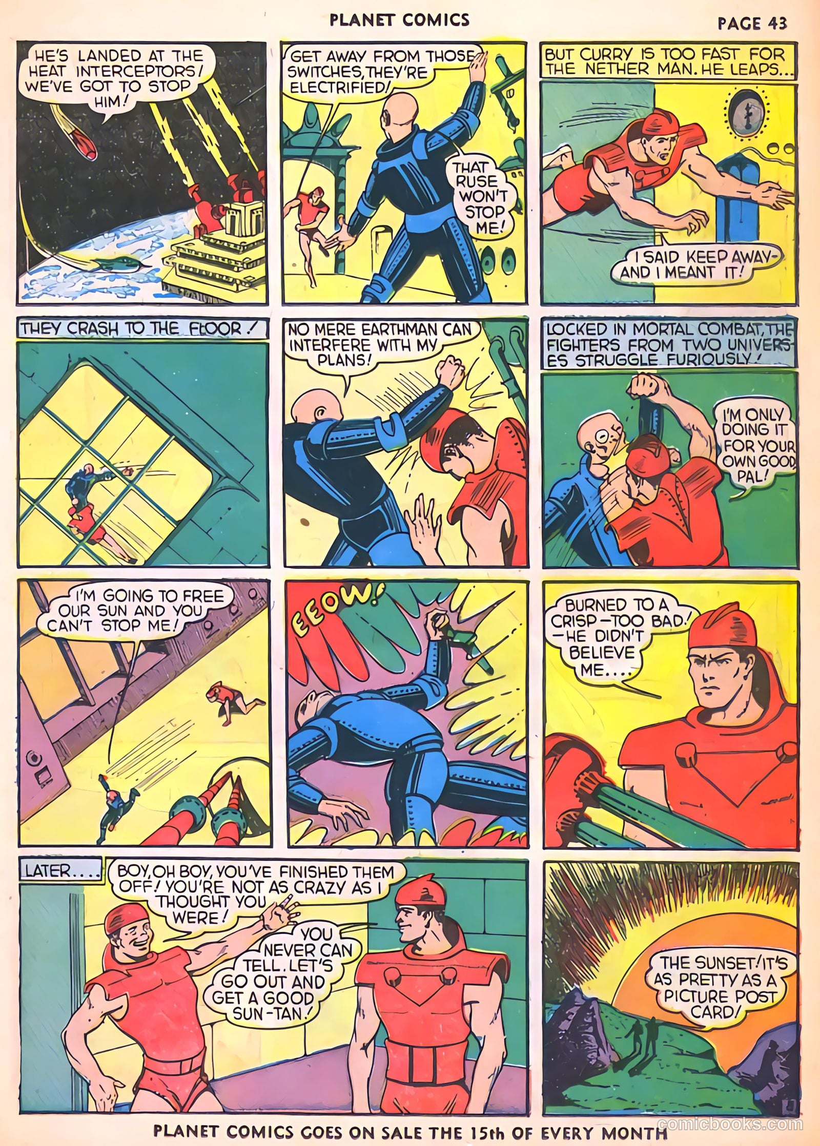 Planet Comics #5 — page 45 of 69
