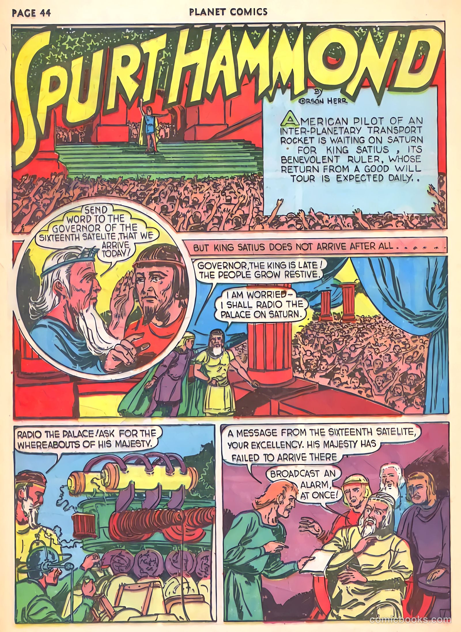 Planet Comics #5 — page 46 of 69