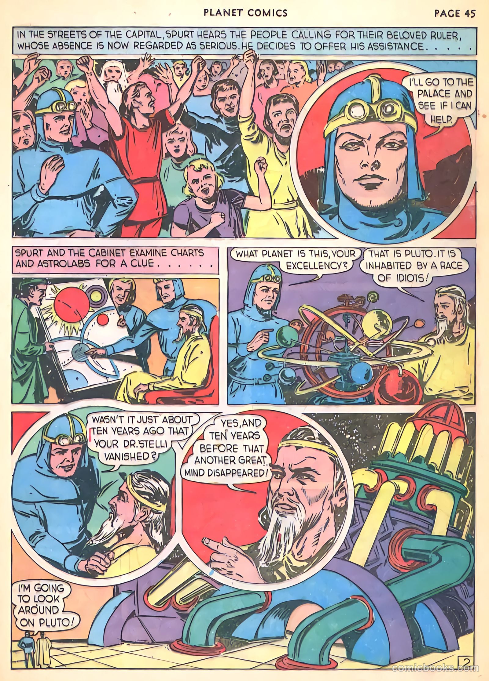 Planet Comics #5 — page 47 of 69