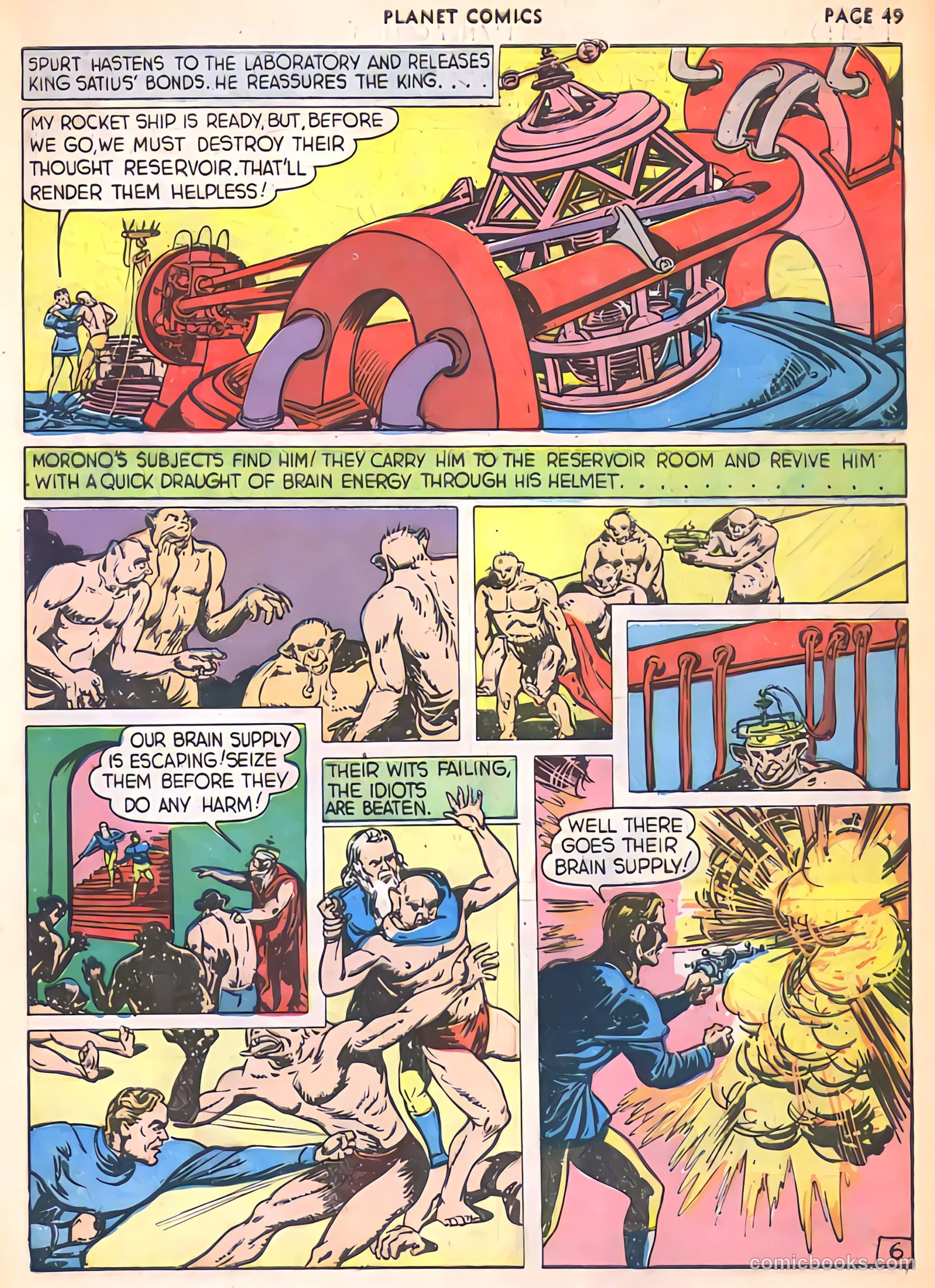 Planet Comics #5 — page 51 of 69